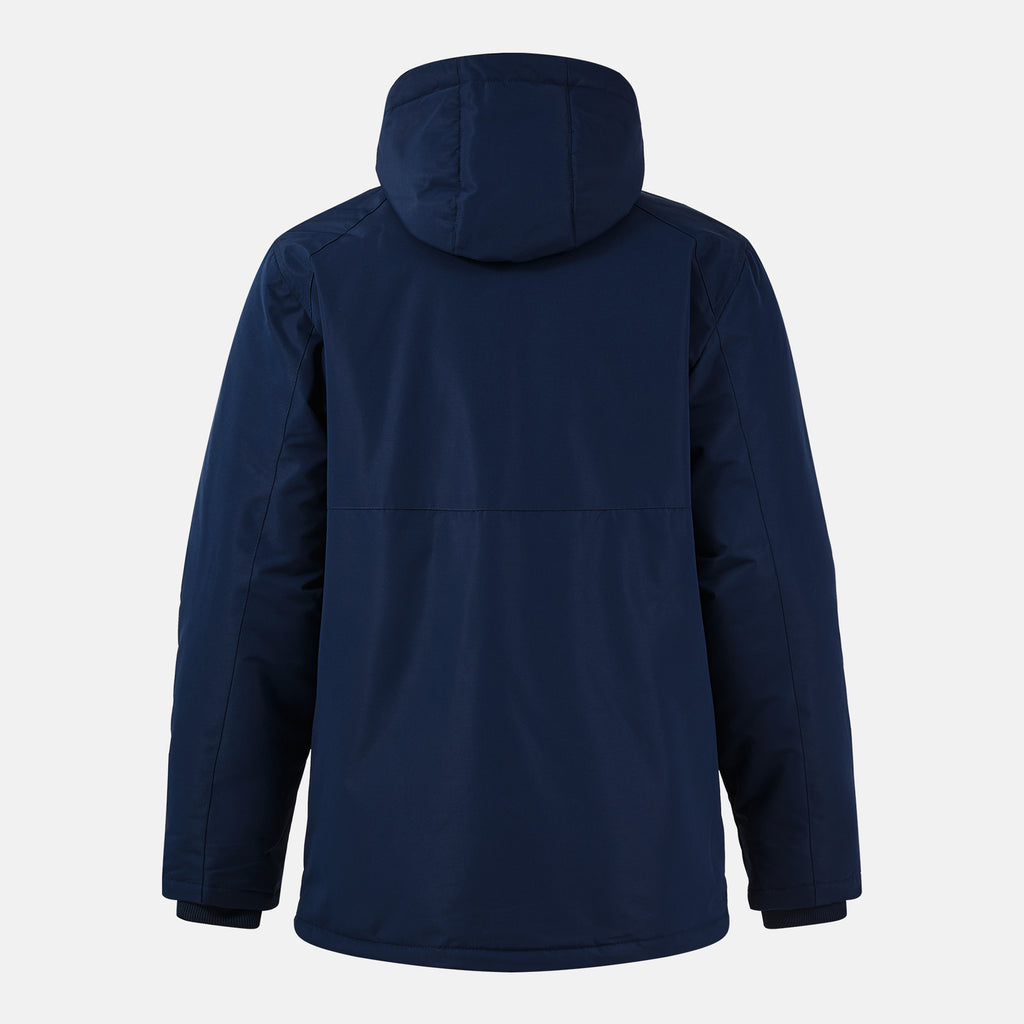 Joma TRIVOR II Insulated Anorak (Dark Navy) — view 2