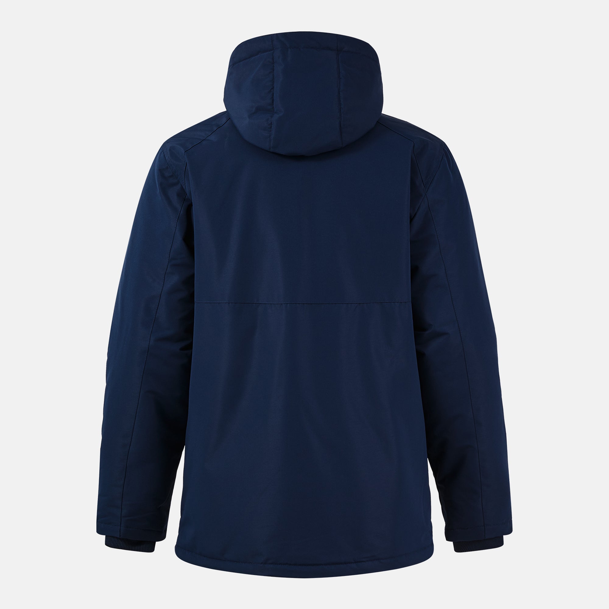 Joma TRIVOR II Insulated Anorak (Dark Navy) — view 2