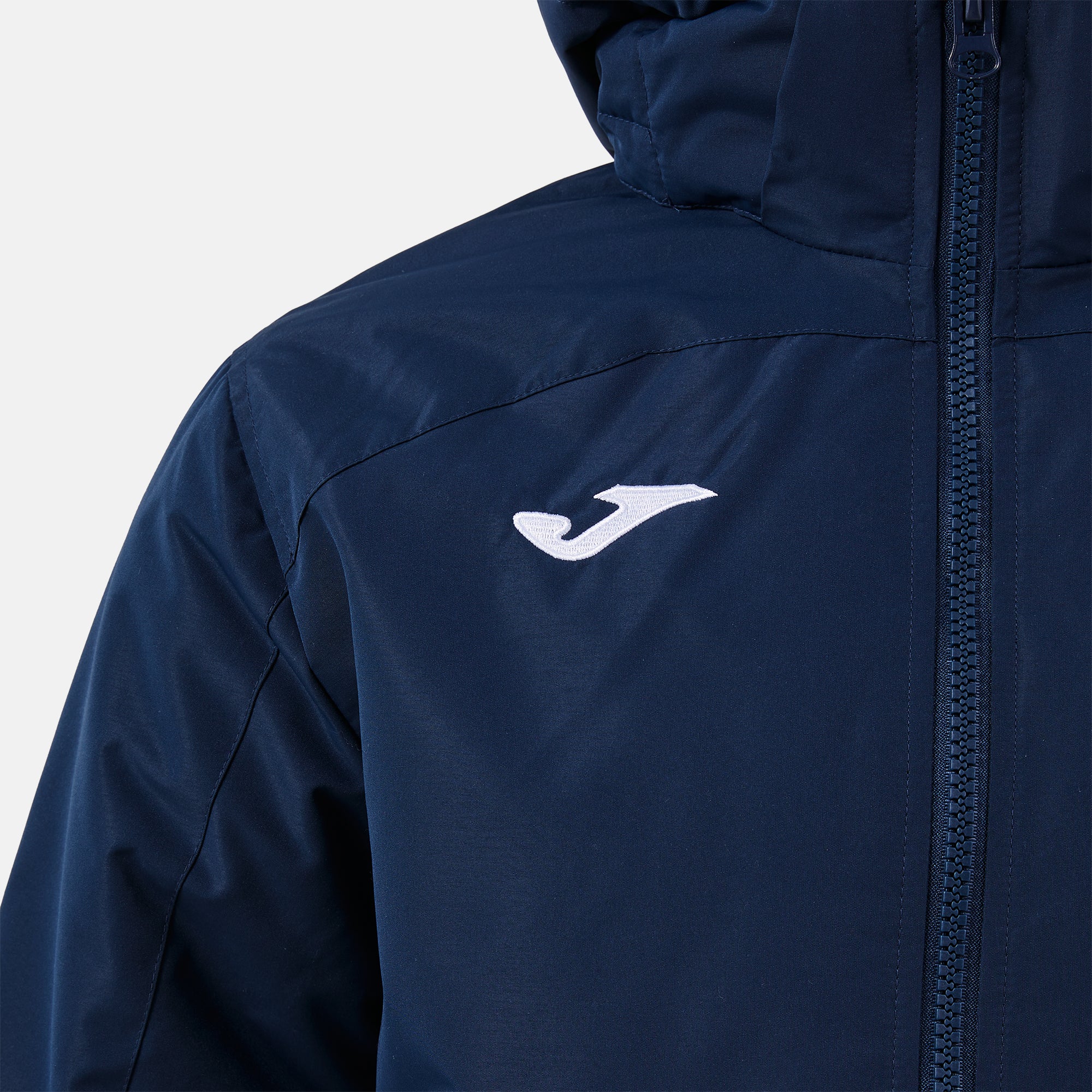 Joma TRIVOR II Insulated Anorak (Dark Navy) — view 3