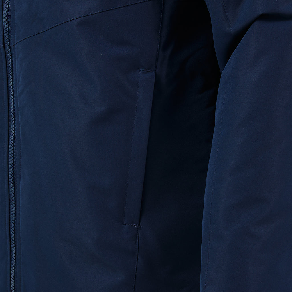 Joma TRIVOR II Insulated Anorak (Dark Navy) — view 4