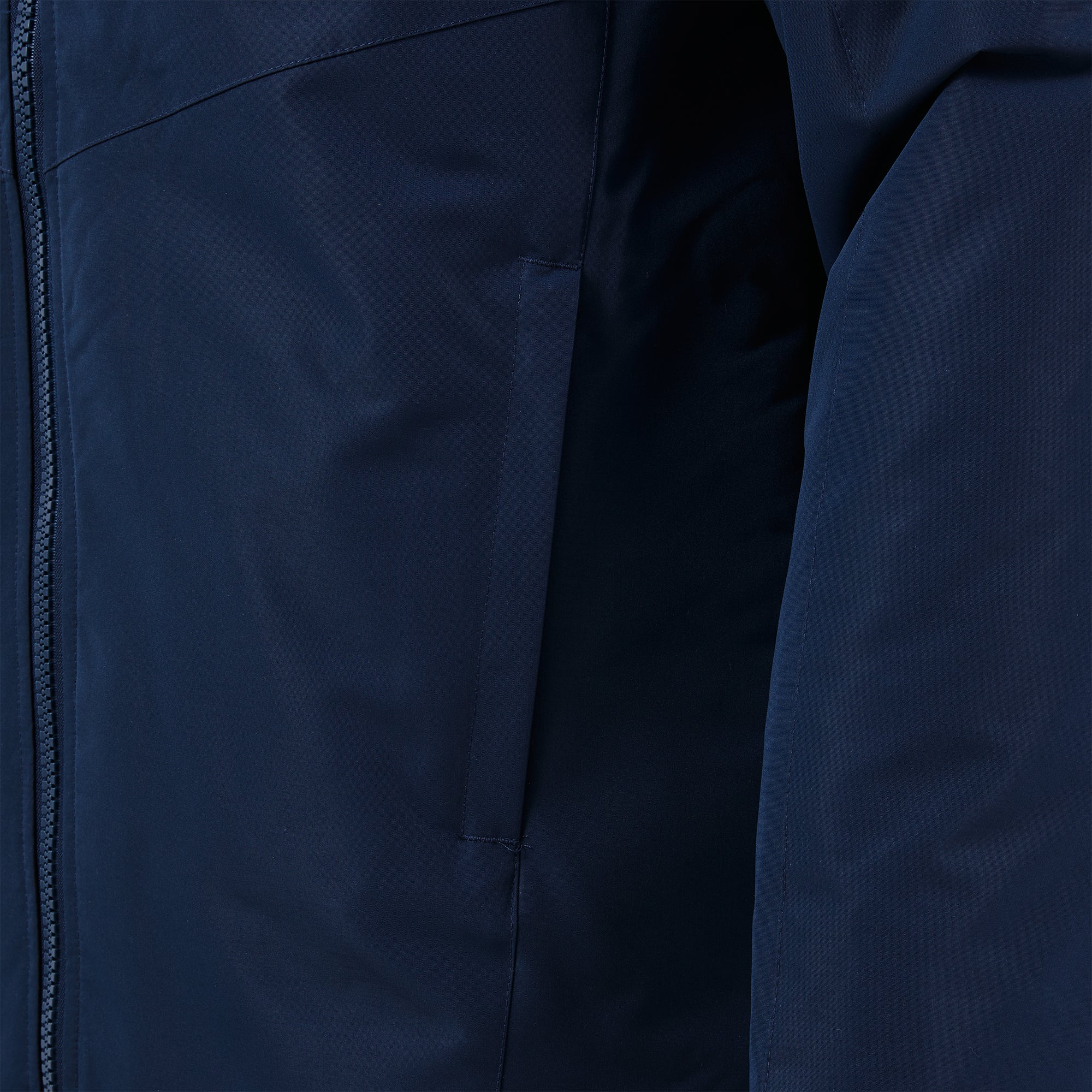Joma TRIVOR II Insulated Anorak (Dark Navy) — view 4