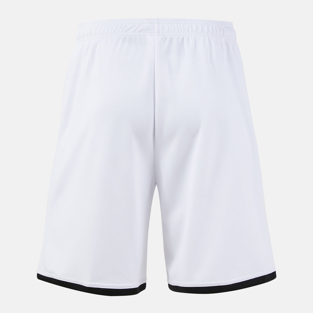 Joma PHOENIX III Basketball Short (White Black) — view 2