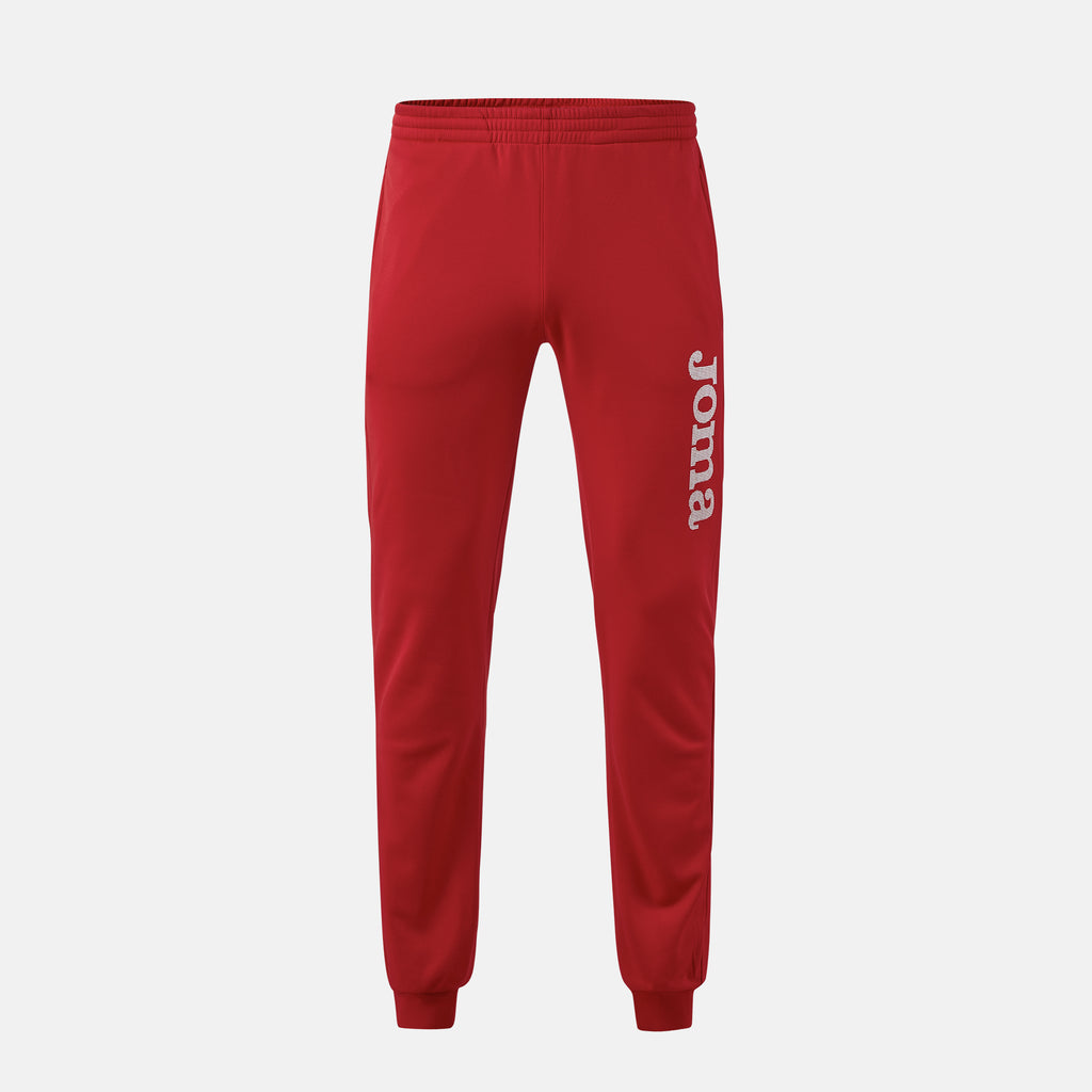 Joma SUEZ II LONG Pants (Red)