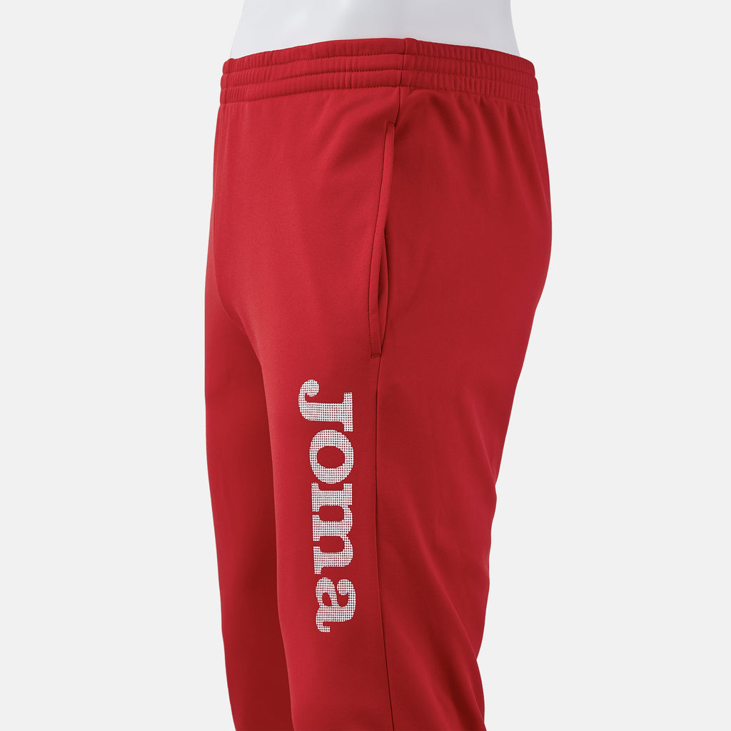 Joma SUEZ II LONG Pants (Red) — view 5