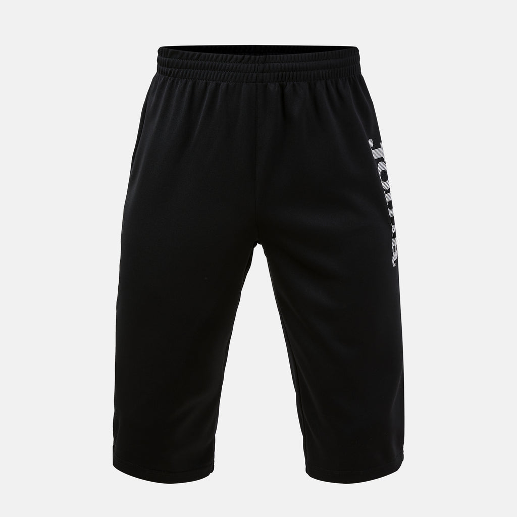 Joma LUXOR II BERMUDA Pants (Black)