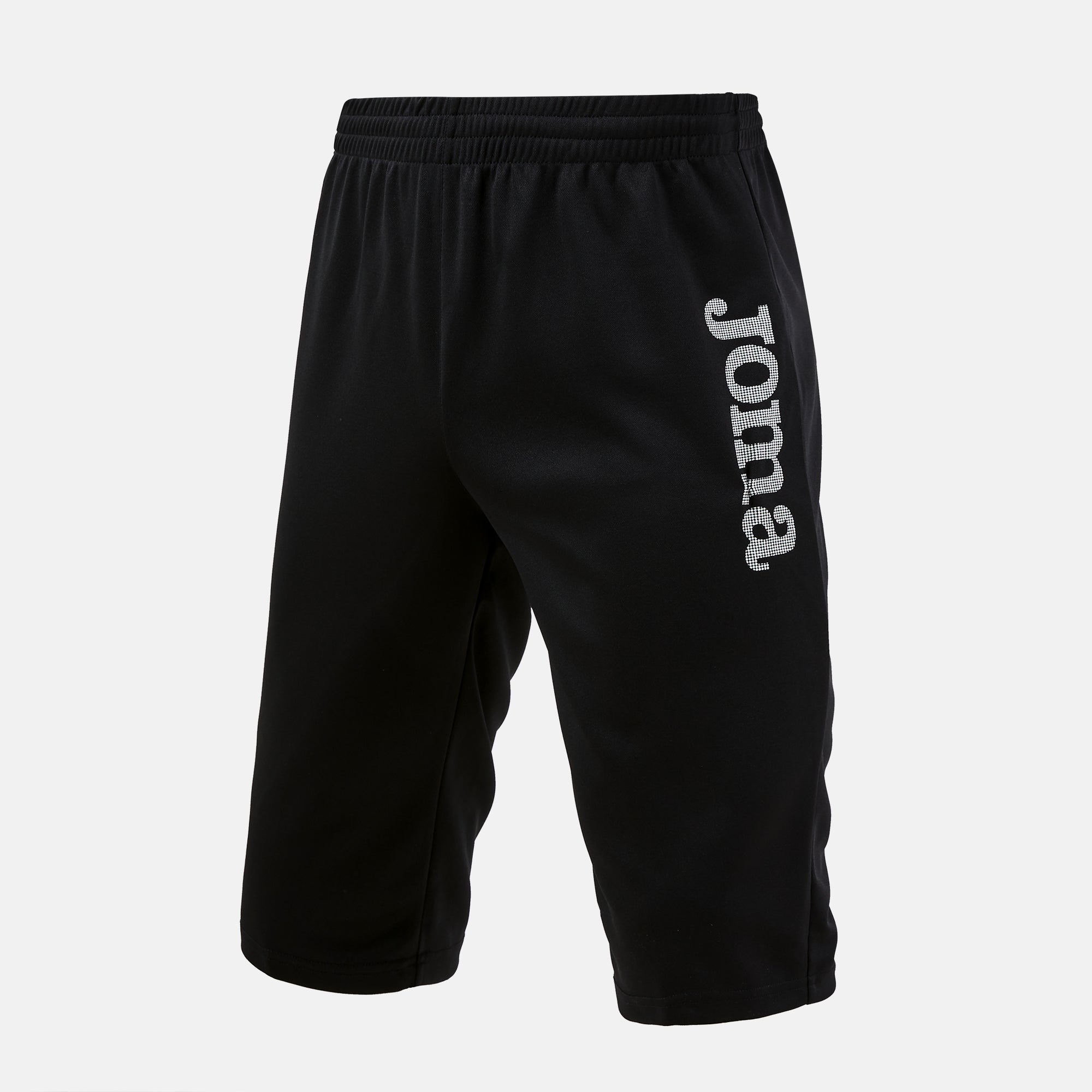 Joma LUXOR II BERMUDA Pants (Black) — view 2