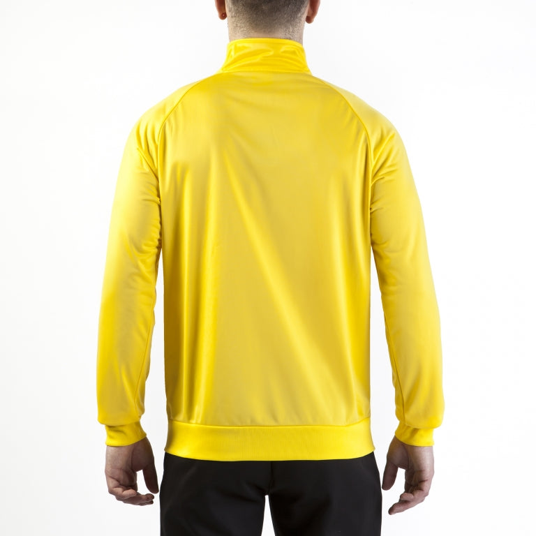 Joma GALA Full Zip Tracksuit Jacket (Yellow)