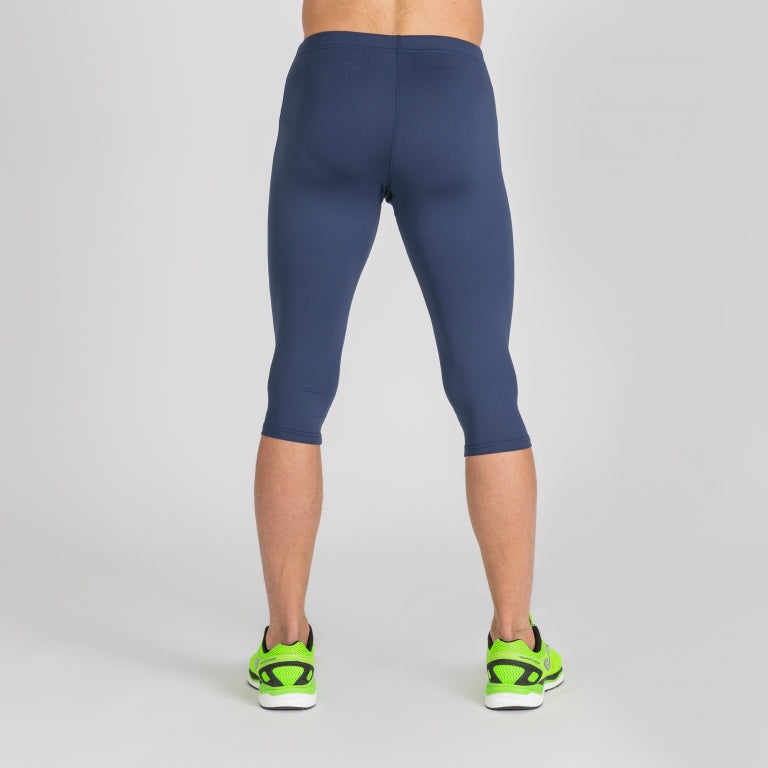 Joma 3/4 TIGHTS Flat Seam (Navy)