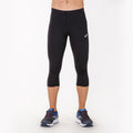 Joma 3/4 TIGHTS Flat Seam (Black)