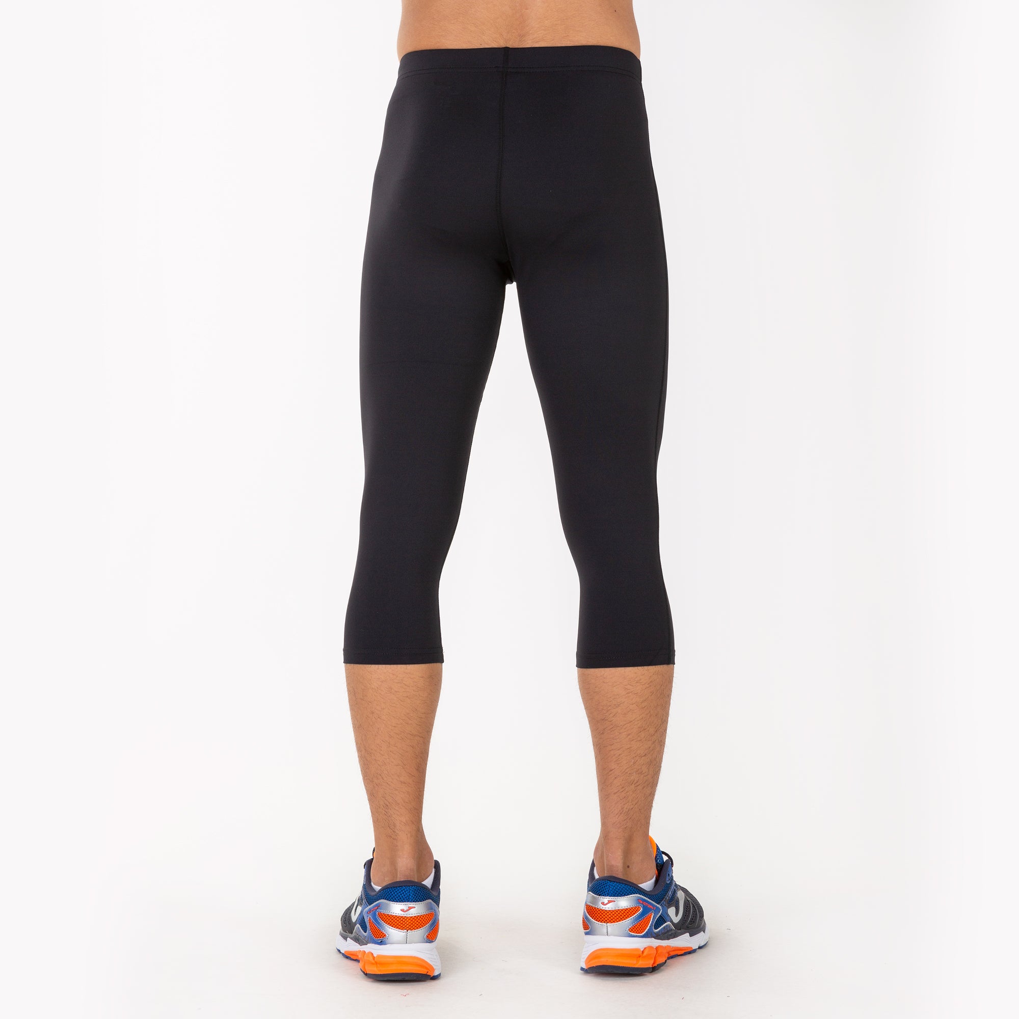 Joma 3/4 TIGHTS Flat Seam (Black)