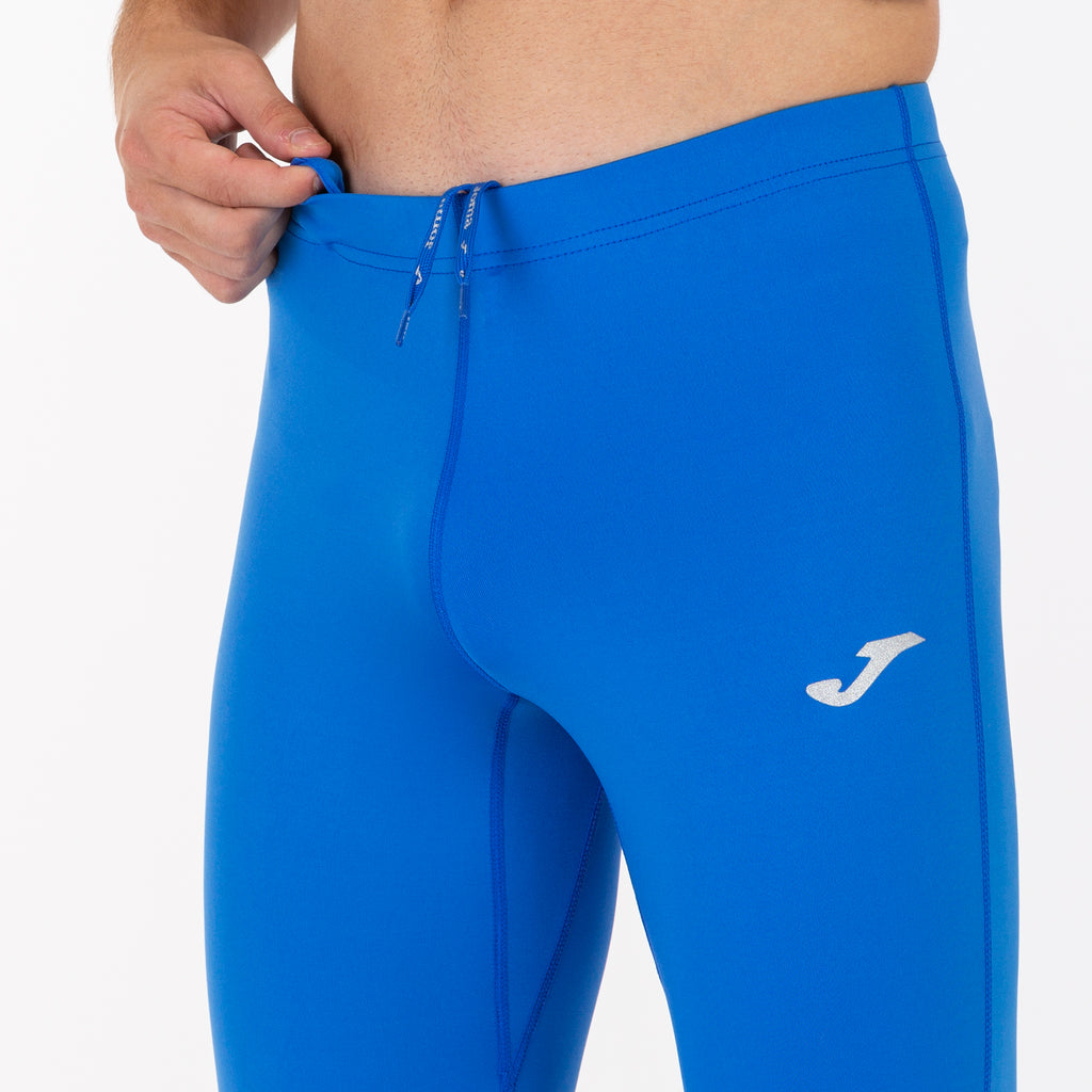 Joma 3/4 TIGHTS Flat Seam (Royal-Blue)