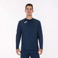 Joma COMBI Long Sleeve Shirt (Navy)