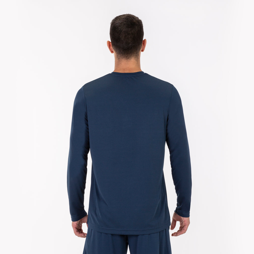 Joma COMBI Long Sleeve Shirt (Navy)