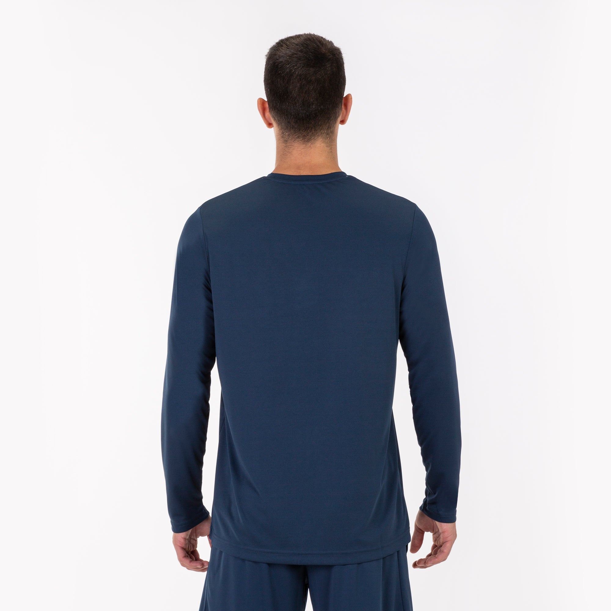 Joma COMBI Long Sleeve Shirt (Navy)
