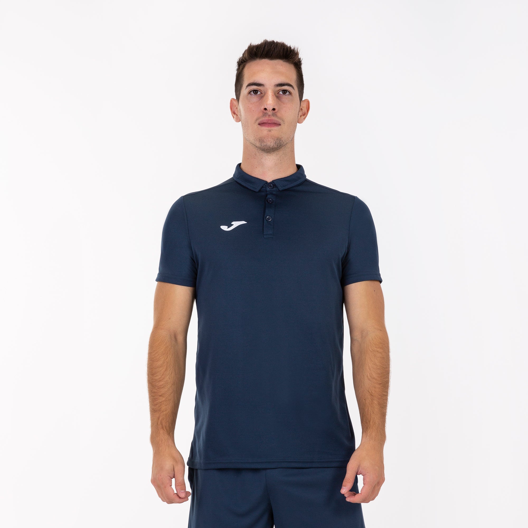Joma HOBBY Polo Shirt (Navy)