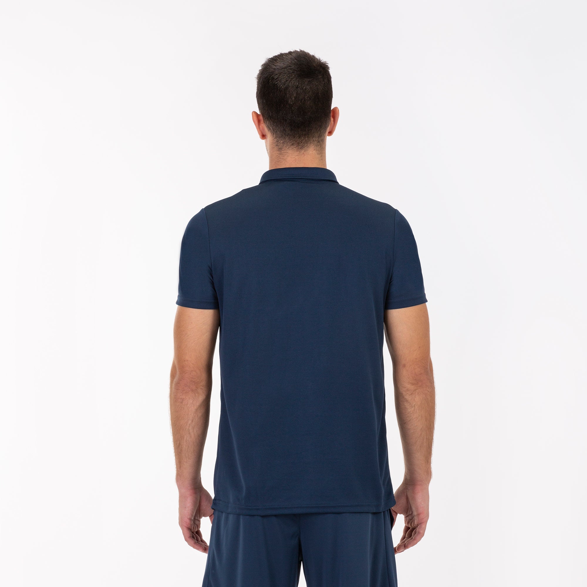 Joma HOBBY Polo Shirt (Navy)
