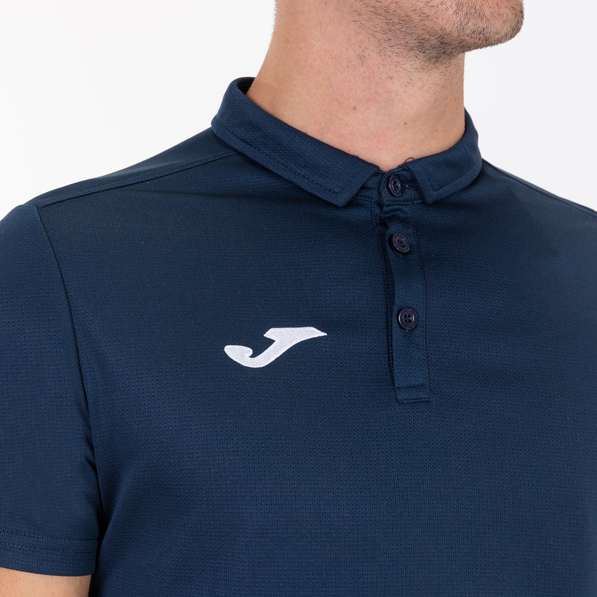 Joma HOBBY Polo Shirt (Navy)