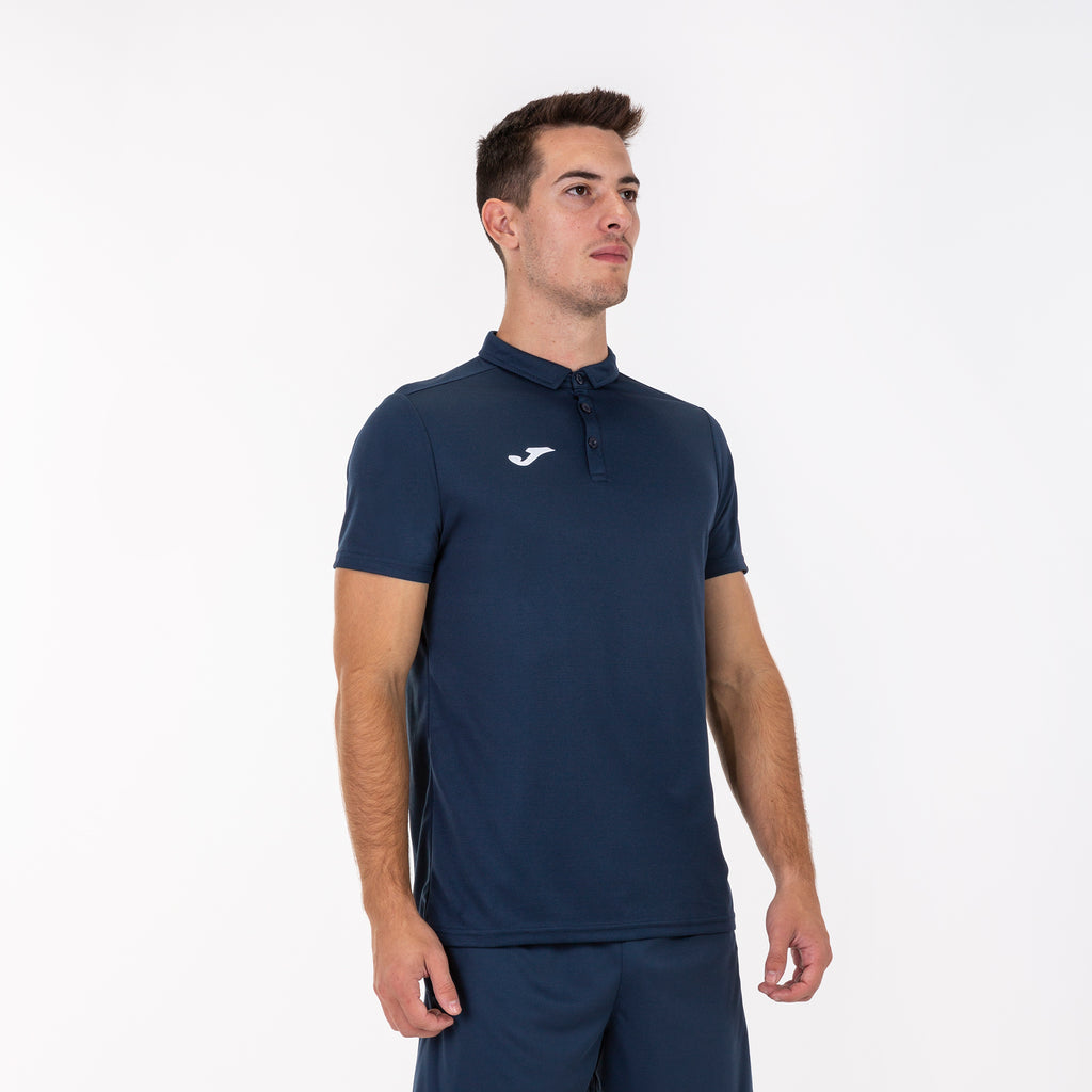 Joma HOBBY Polo Shirt (Navy)
