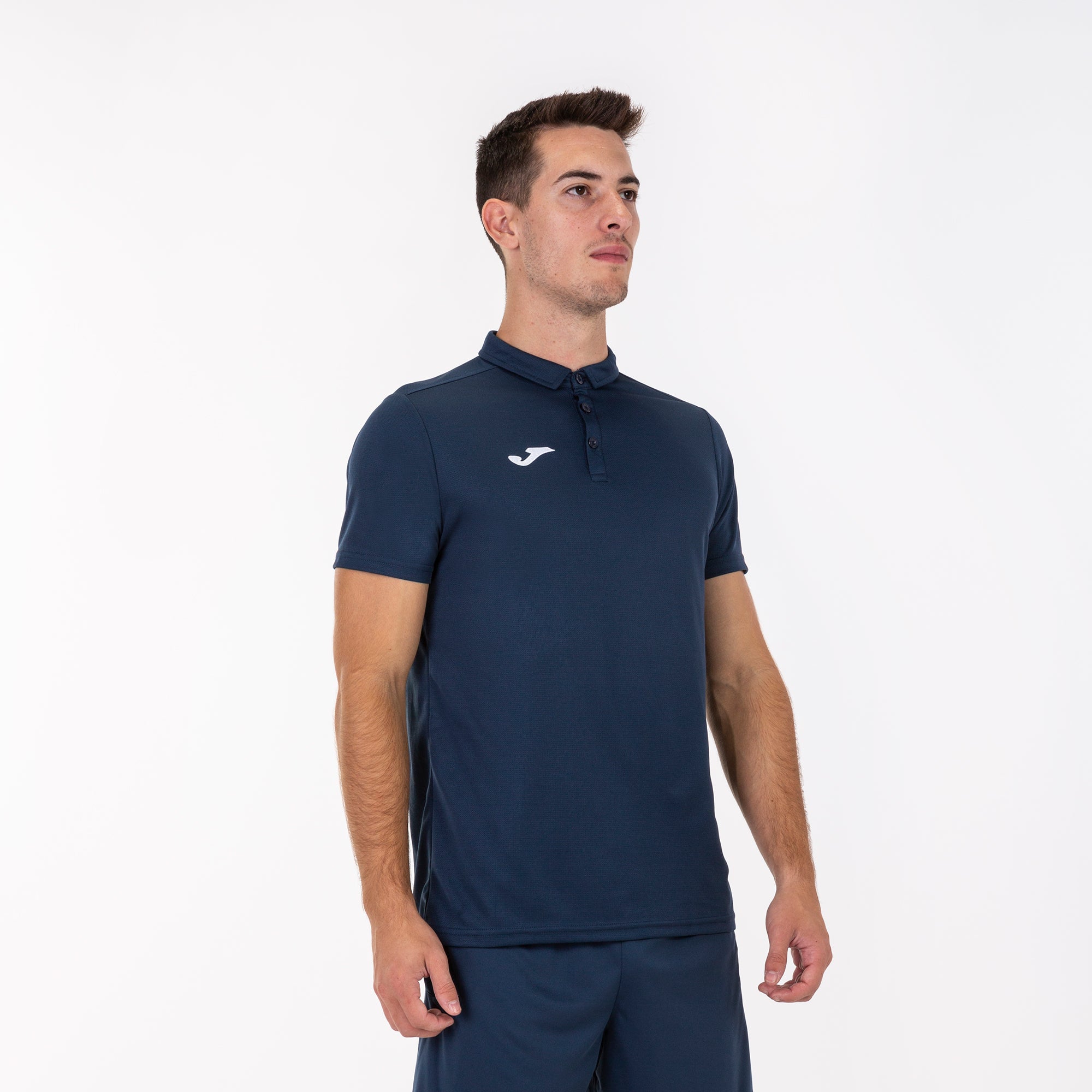 Joma HOBBY Polo Shirt (Navy)