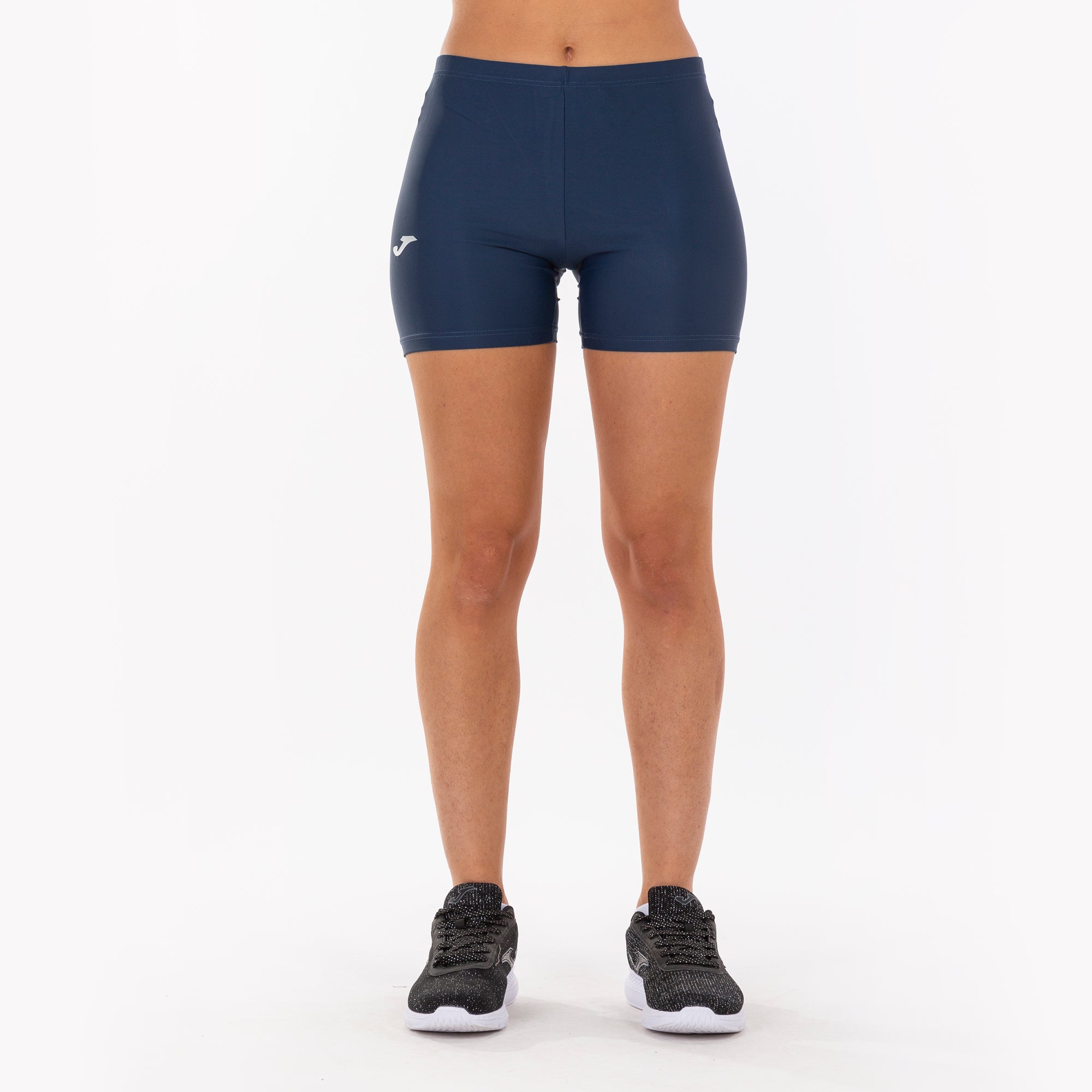 joma lyrca women s short navy blue