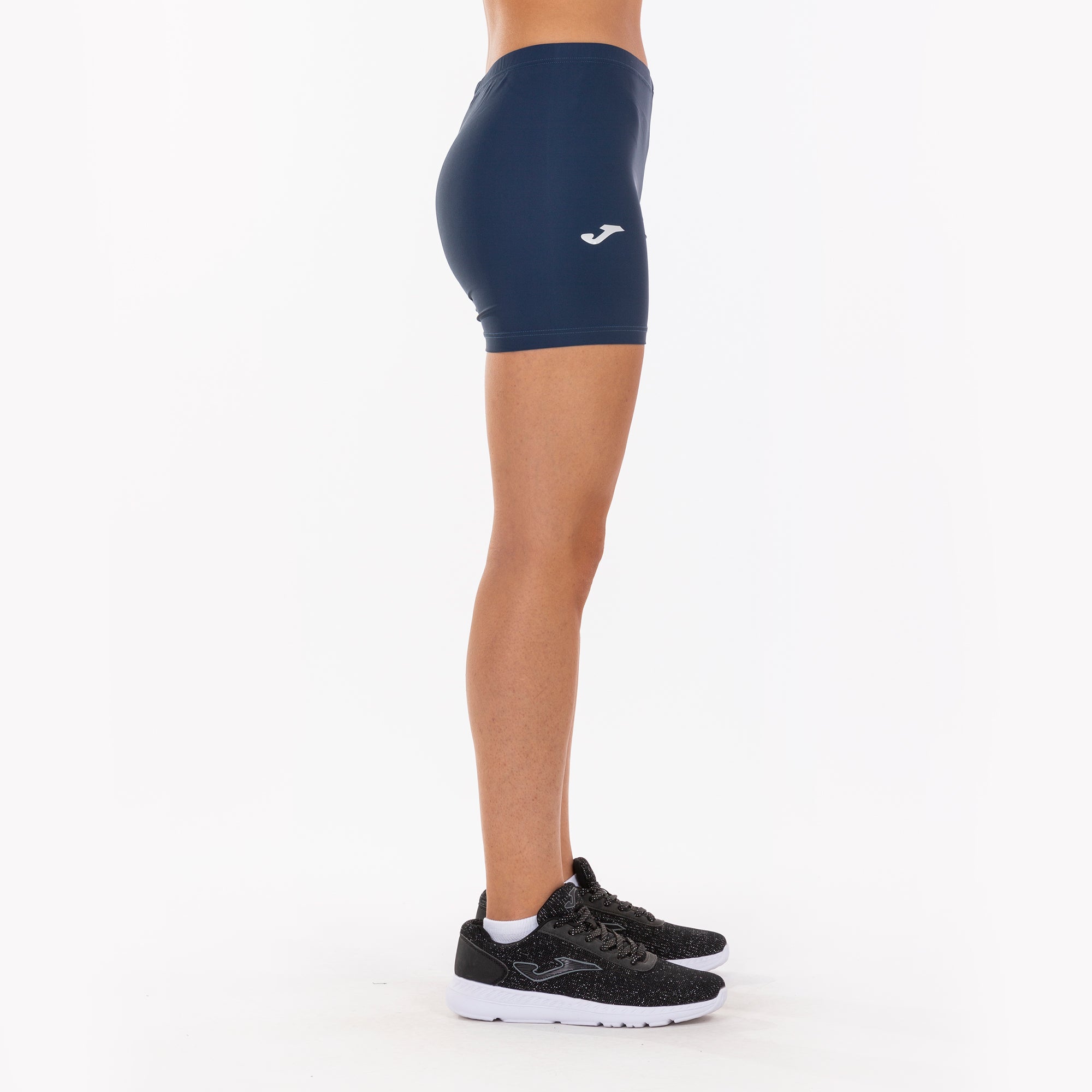 Joma LYRCA Women's Short (Navy Blue)