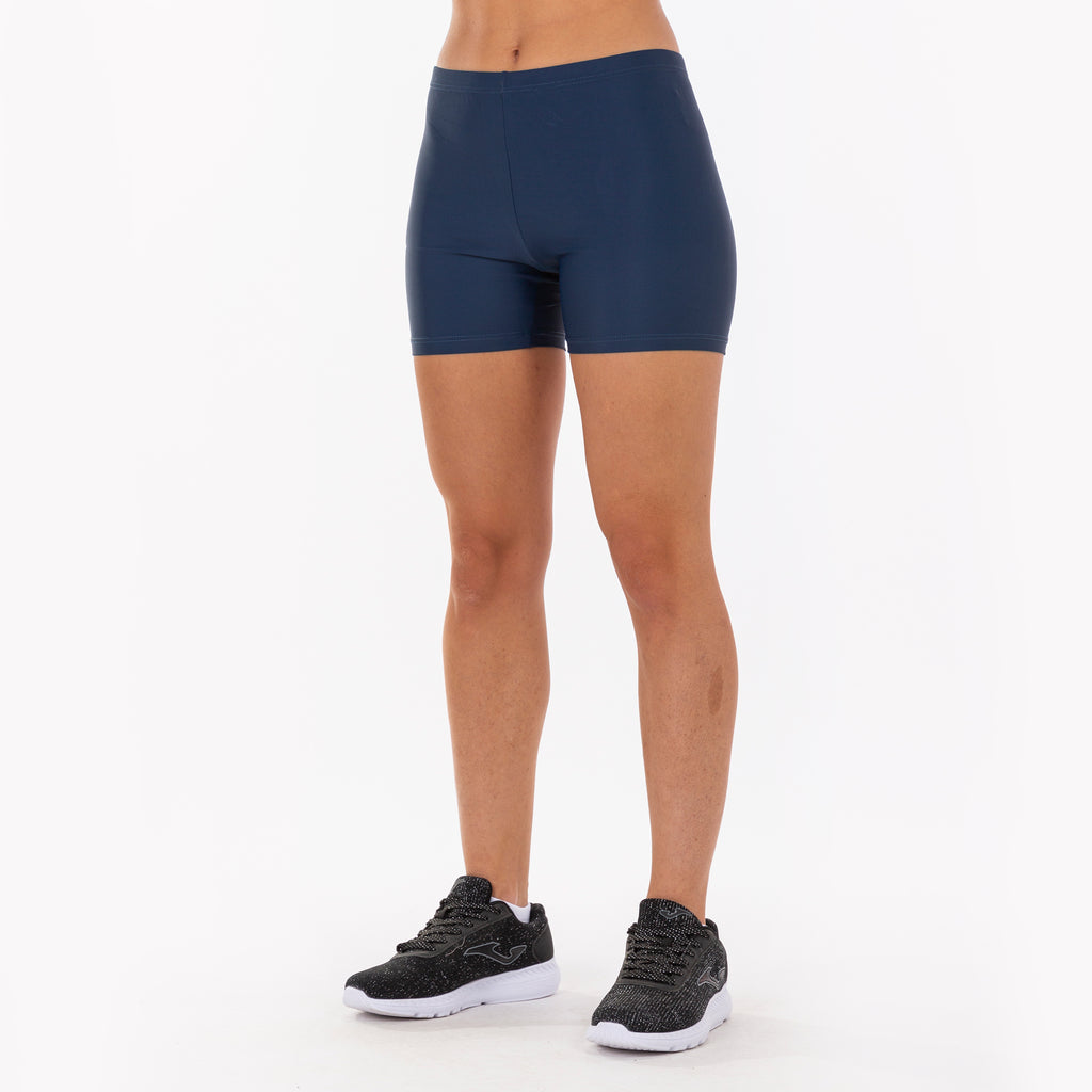 Joma LYRCA Women's Short (Navy Blue)
