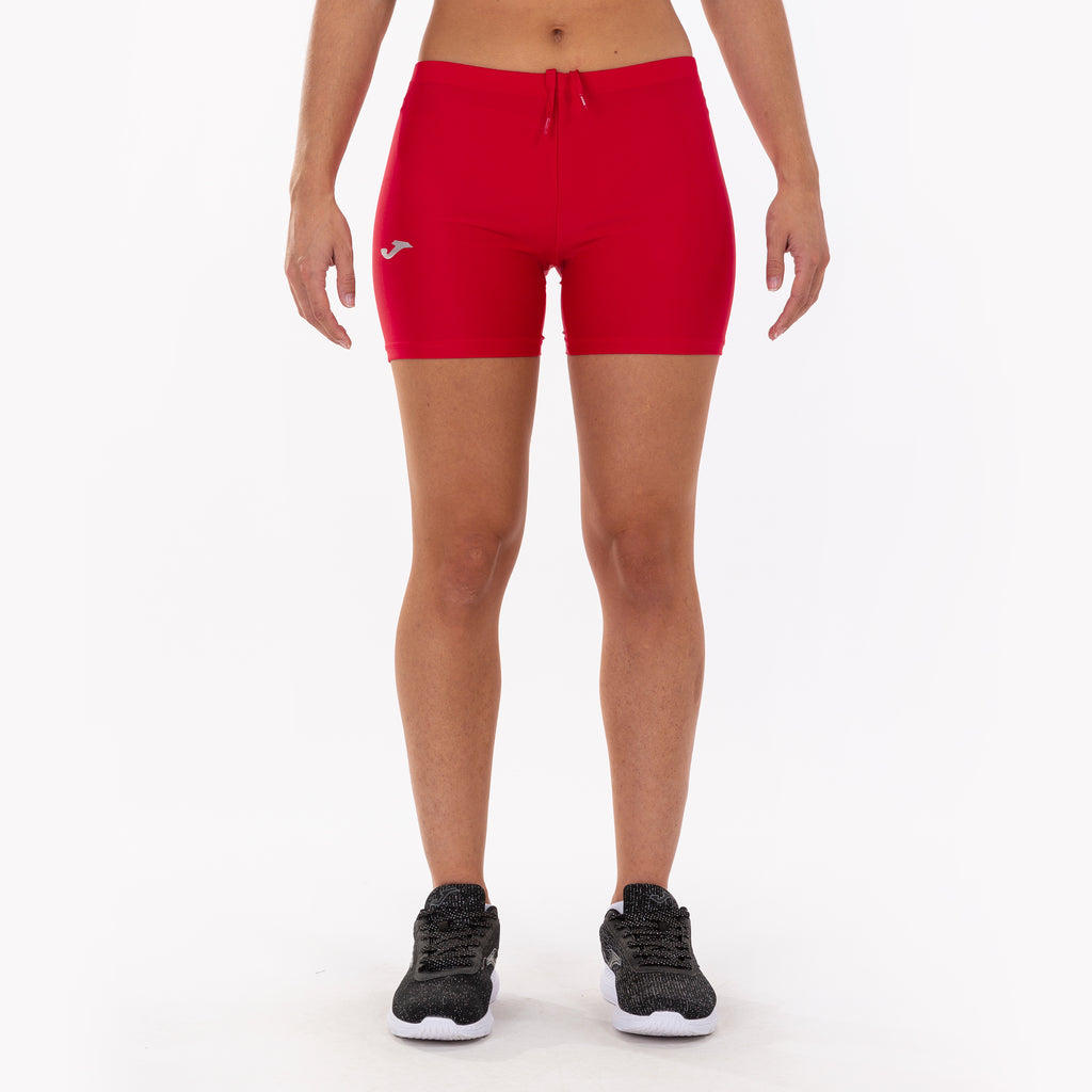 Joma LYRCA Women's Short (Red)
