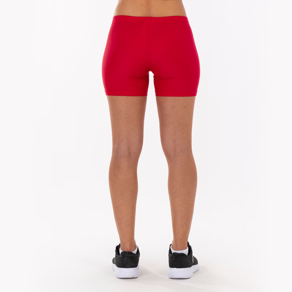 Joma LYRCA Women's Short (Red)