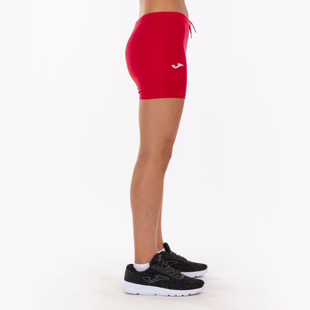 Joma LYRCA Women's Short (Red)