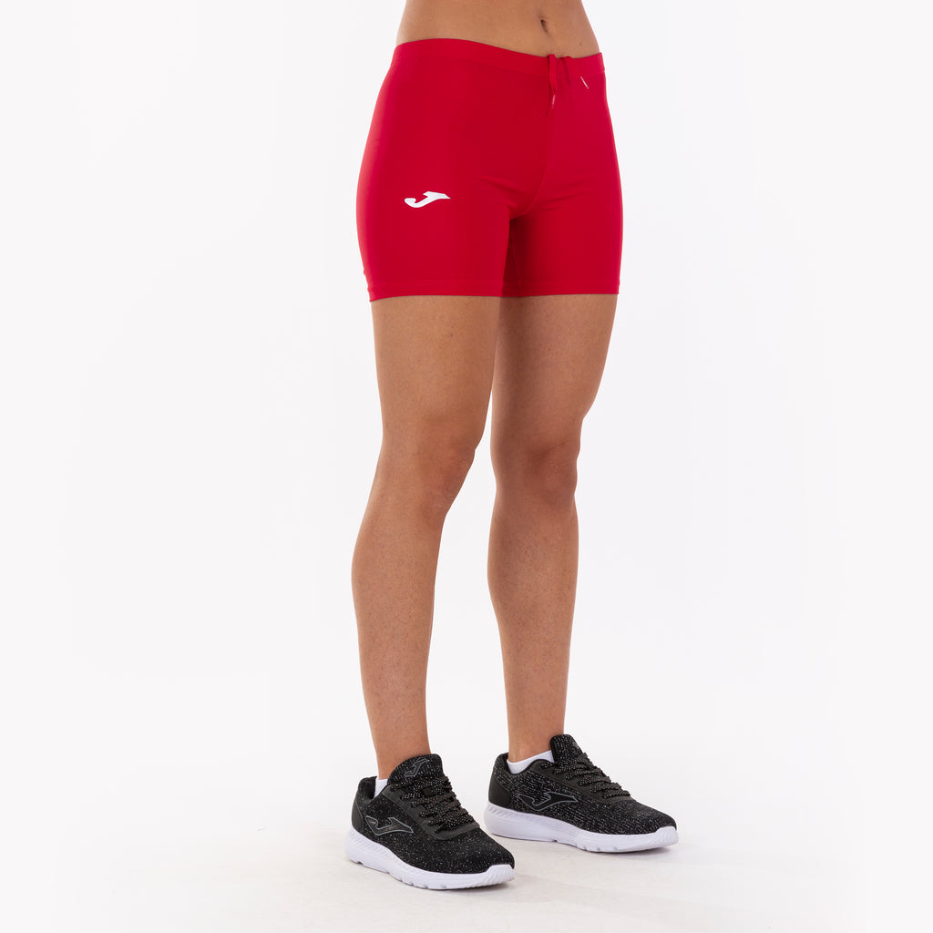 Joma LYRCA Women's Short (Red)