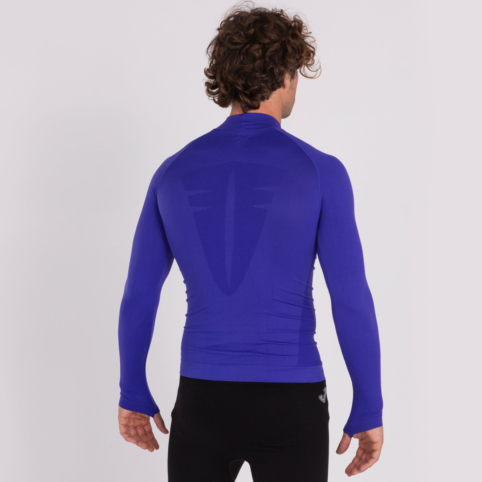 Joma BRAMA CLASSIC Thermal Long Sleeve Under Shirt (Purple)