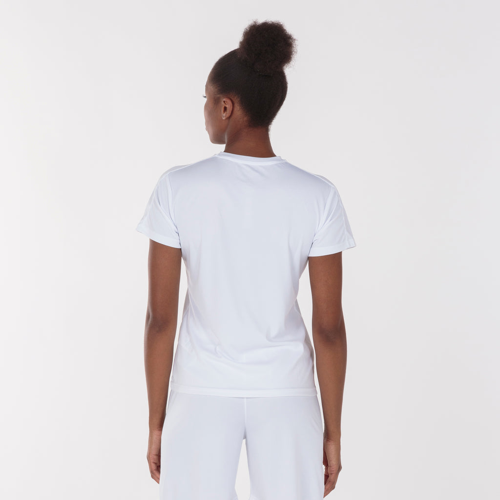 Joma ACADEMY III Women's Shirt (White)