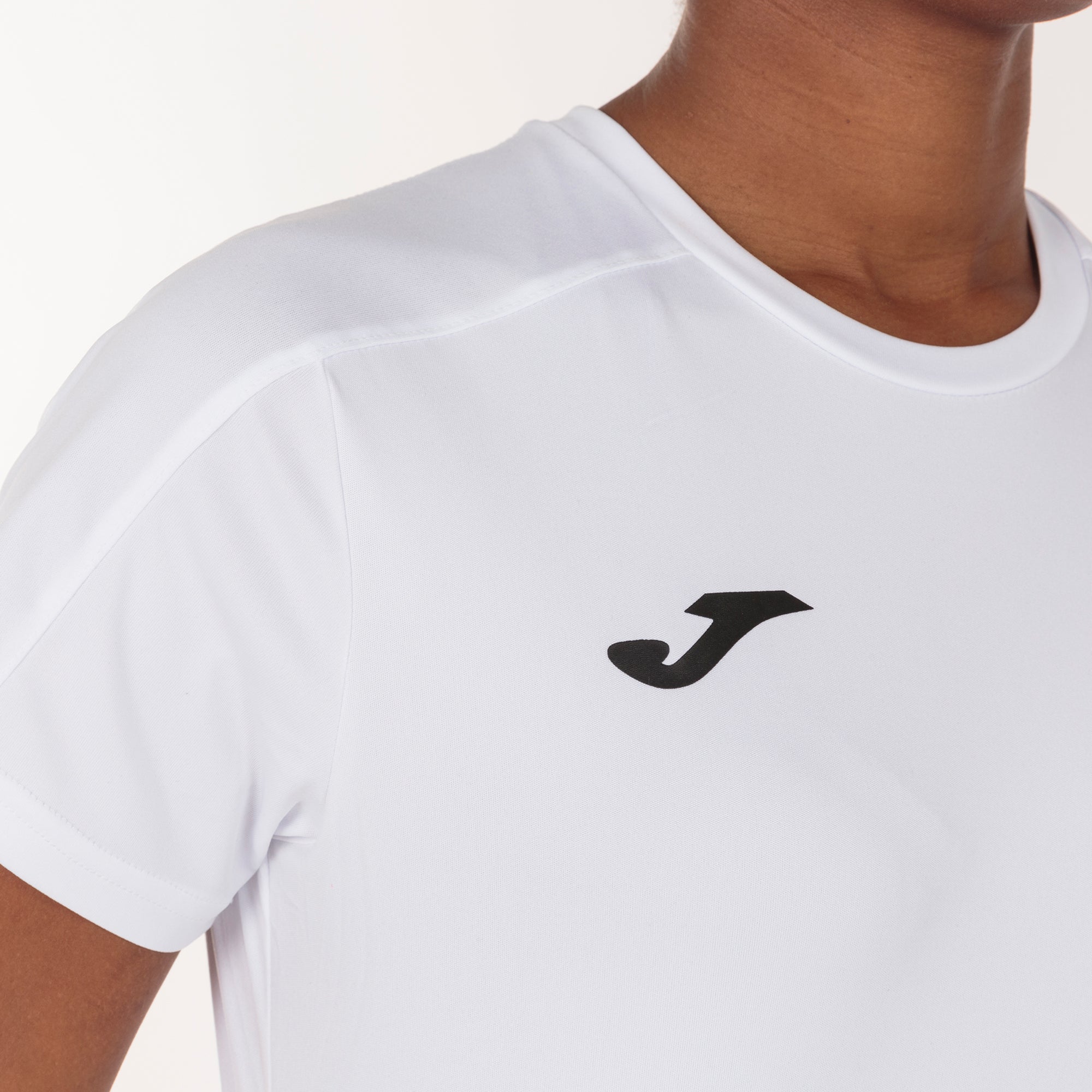 Joma ACADEMY III Women's Shirt (White)