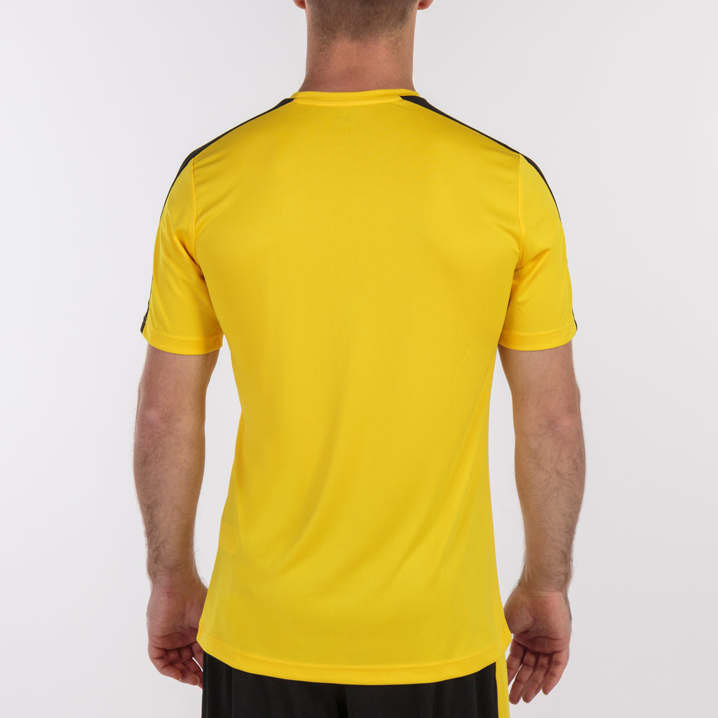 Joma ACADEMY III Shirt (Yellow Black)