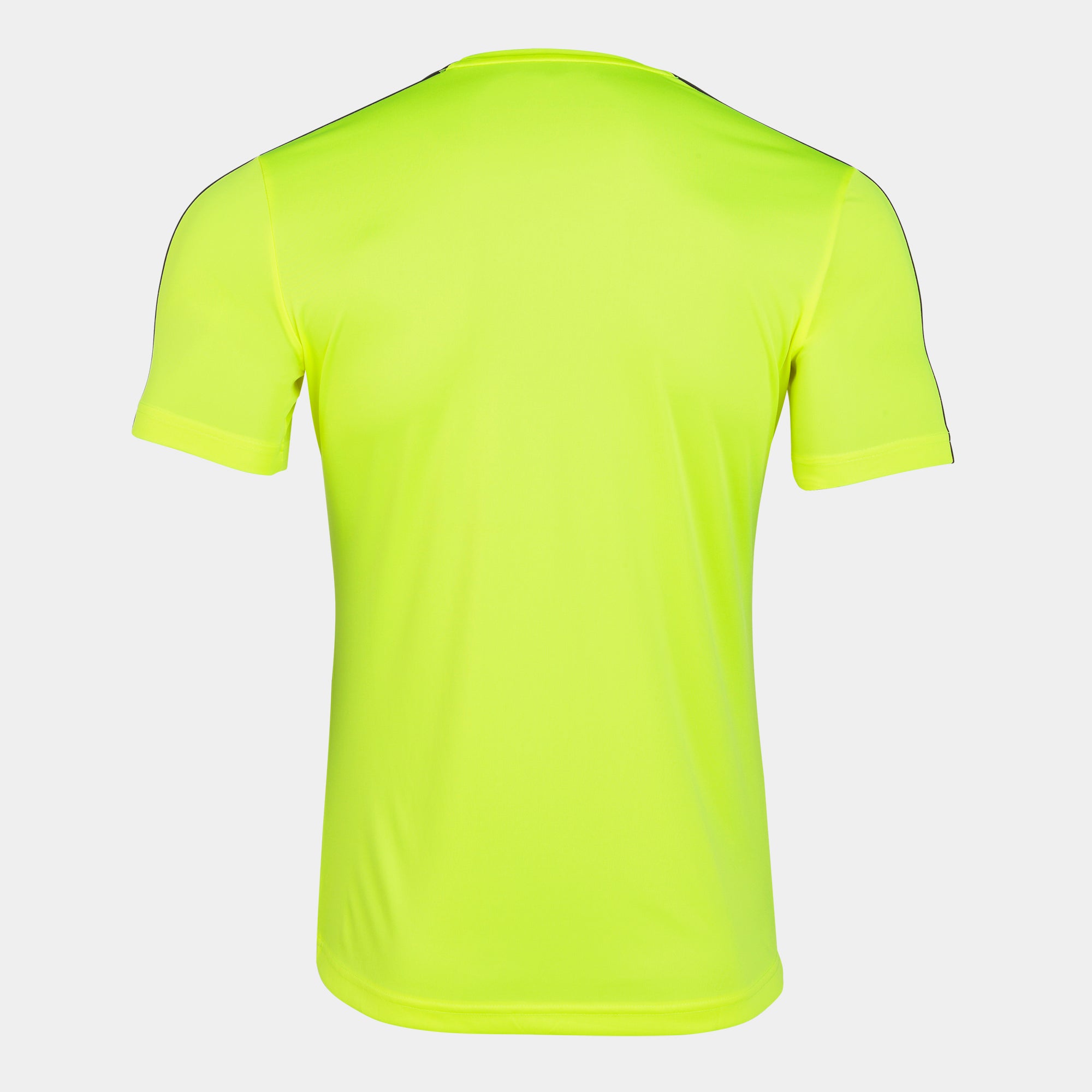joma academy iii shirt fluo yellow black
