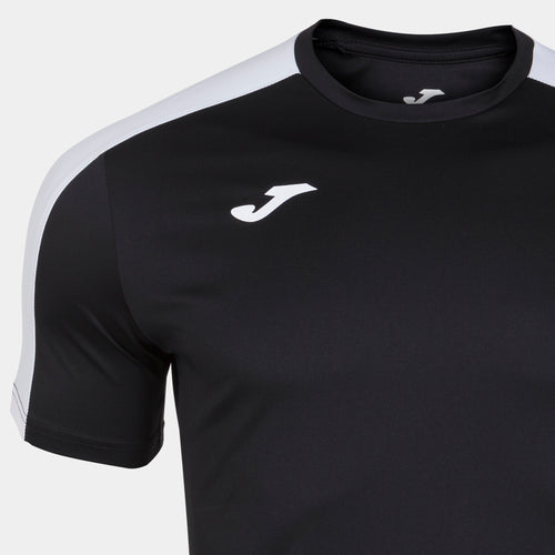 Joma ACADEMY III Shirt (Black White)