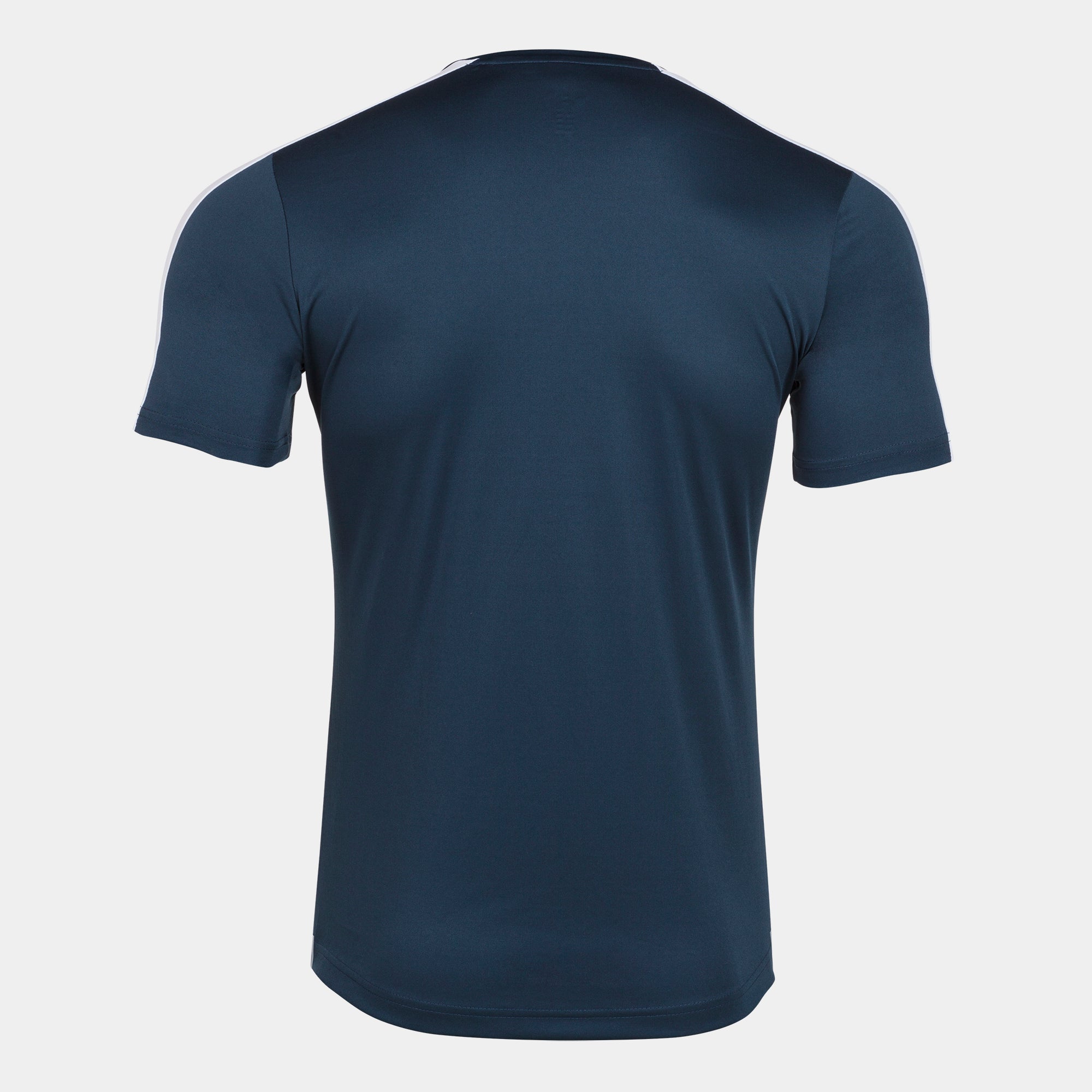 joma academy iii shirt navy blue white