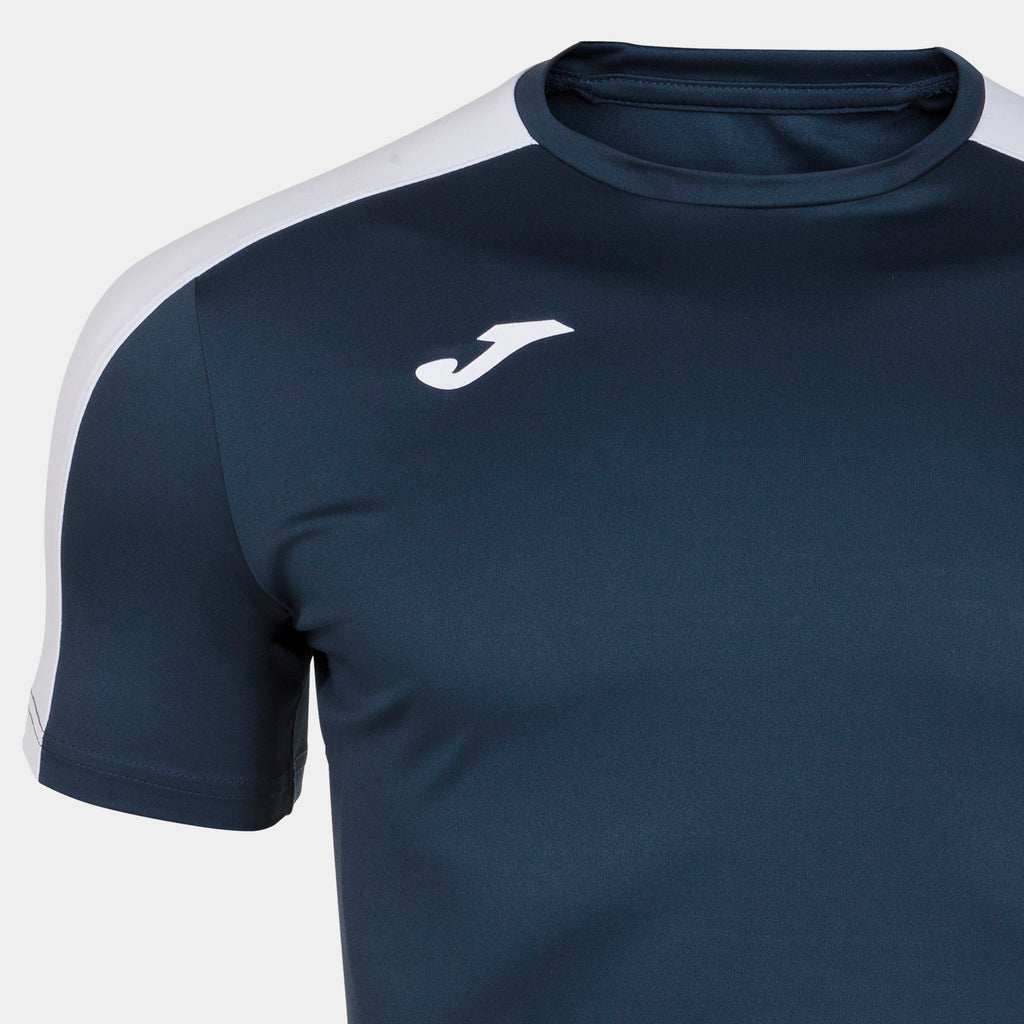 Joma ACADEMY III Shirt (Navy Blue White)