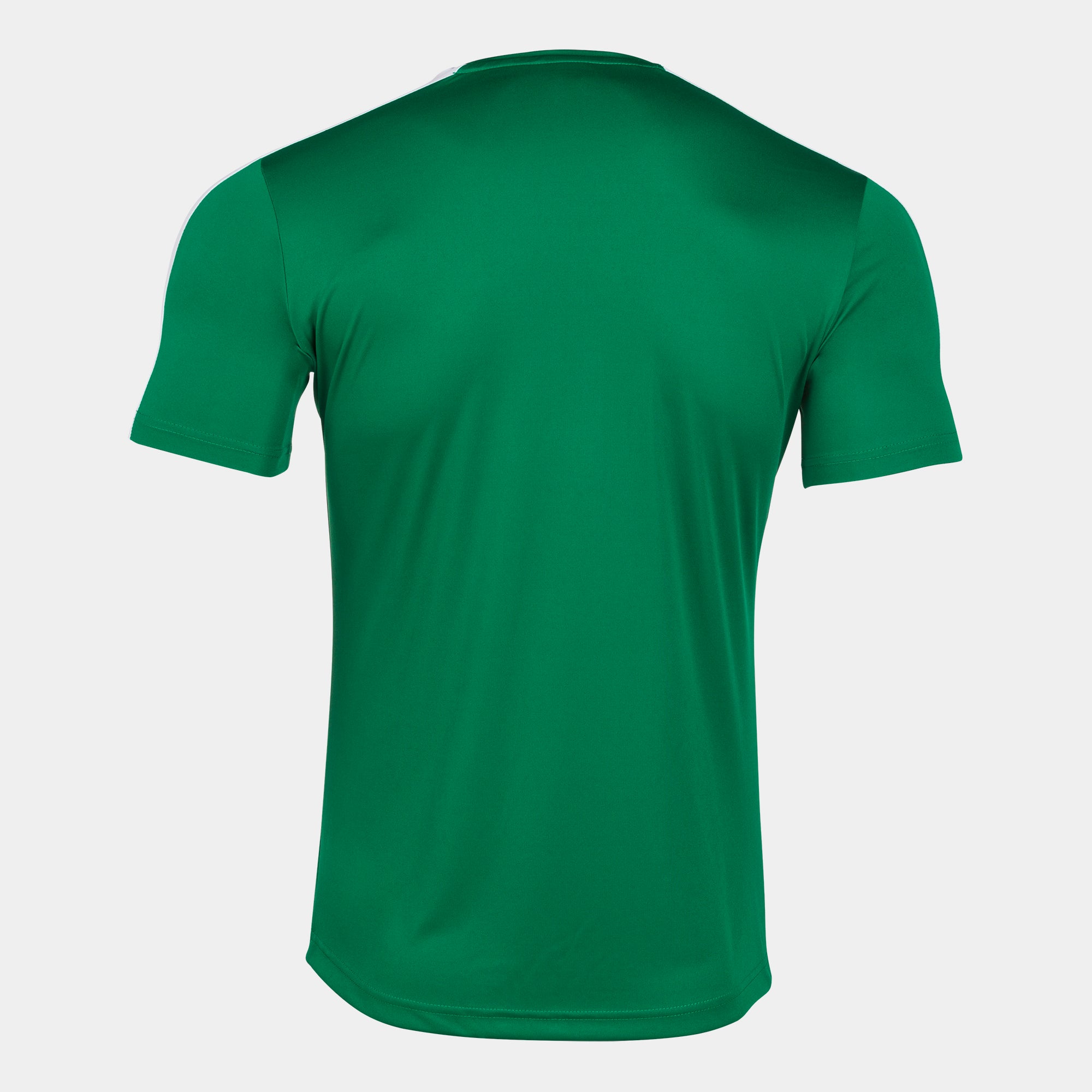 joma academy iii shirt green white