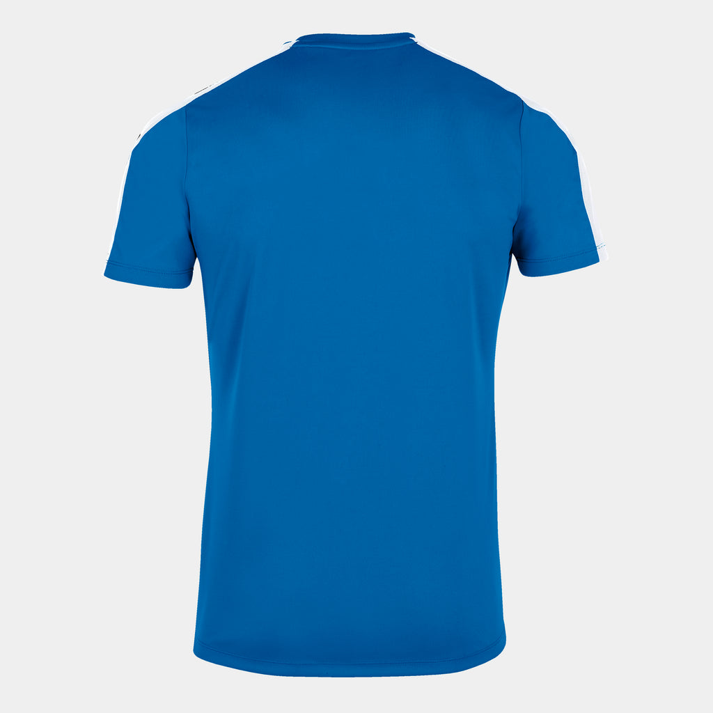 joma academy iii shirt royal blue white