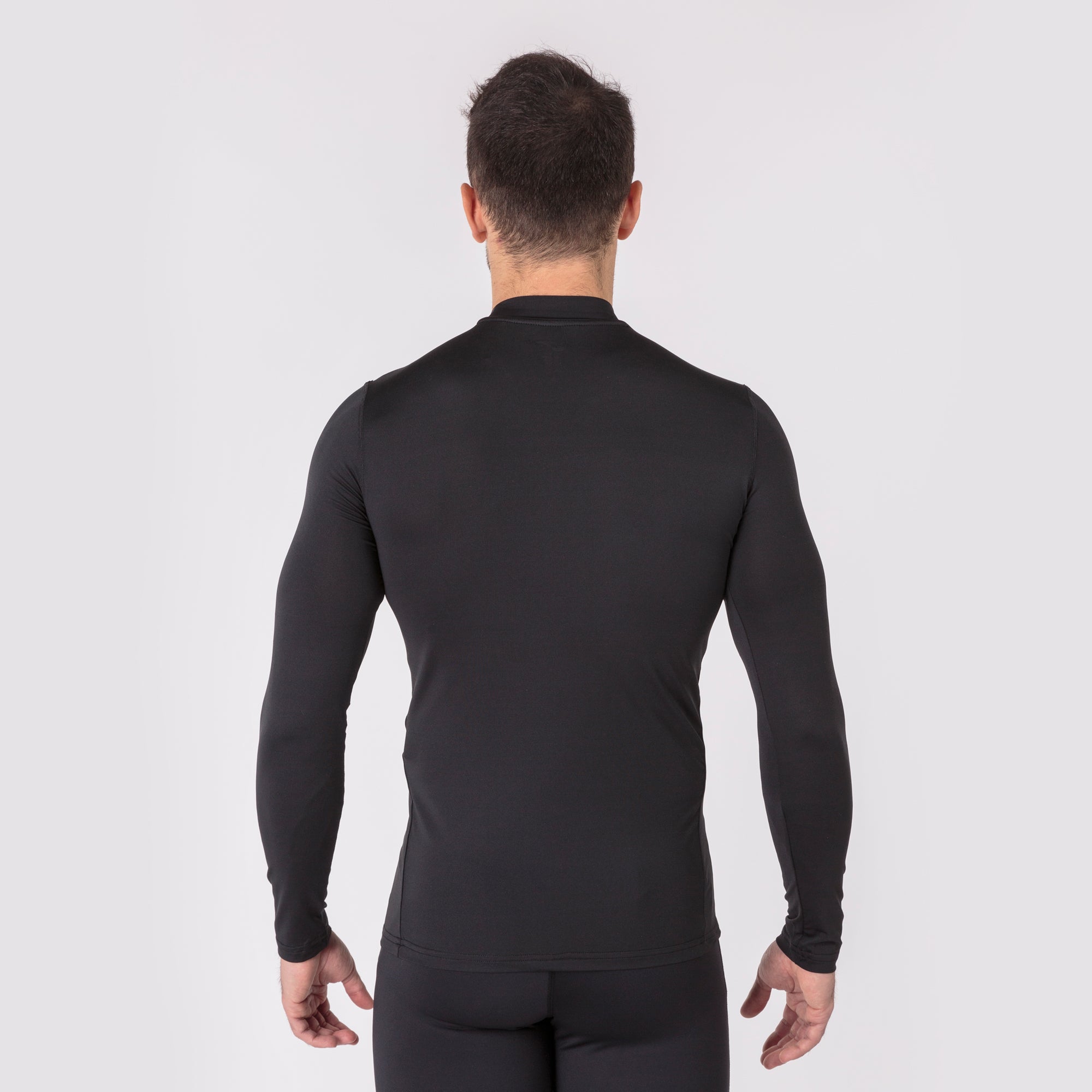 Joma BRAMA ACADEMY Base layer - LS Shirt (Black)