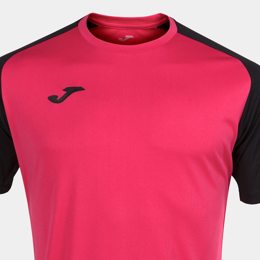Joma ACADEMY IV Shirt (Fuchsia Black)
