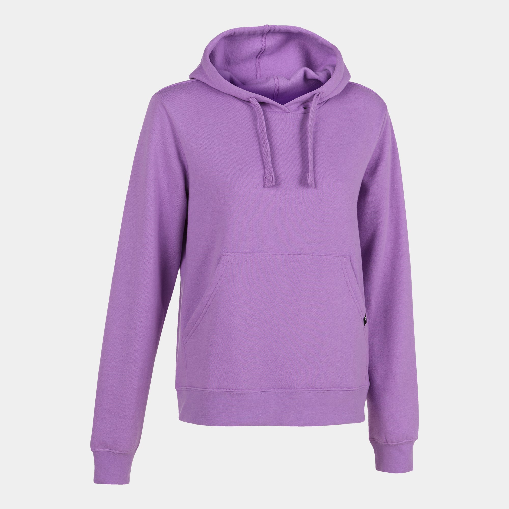 joma montana women s cotton mix hoodie purple