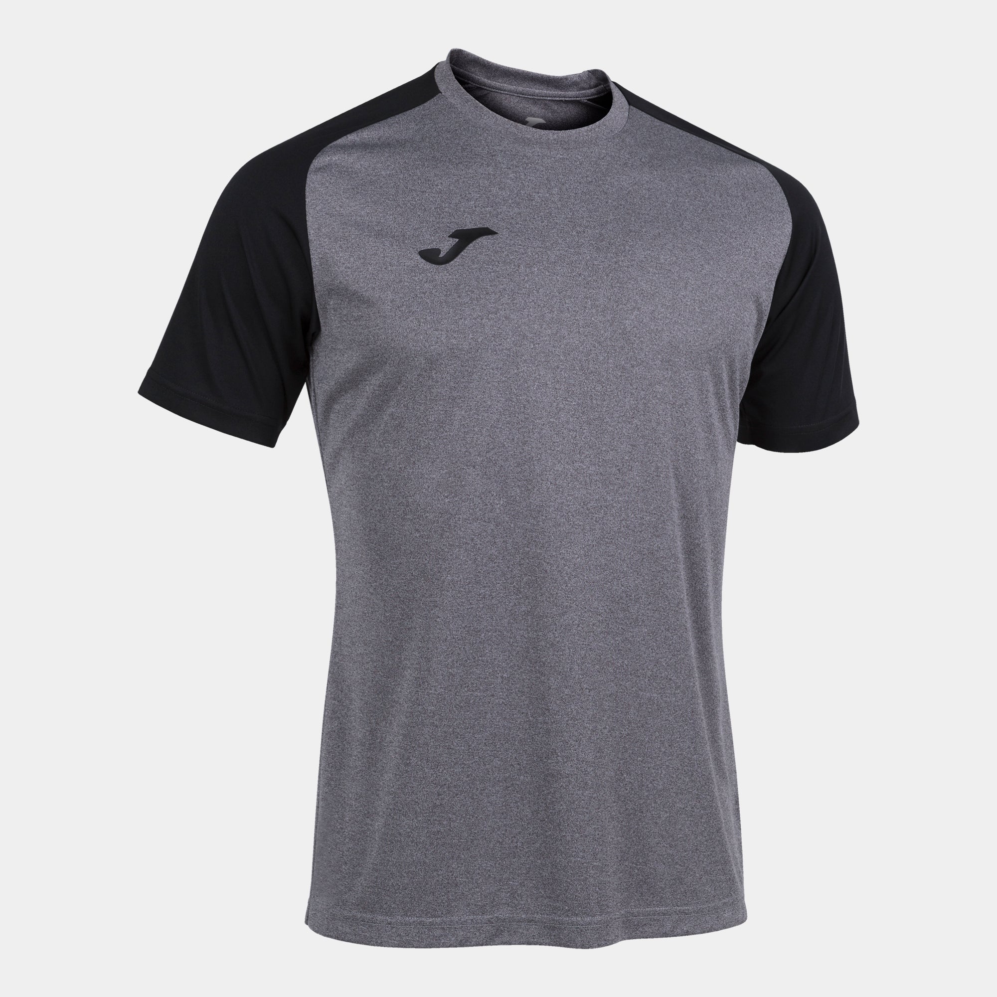 Joma ACADEMY IV Shirt (Melange Gray Black)