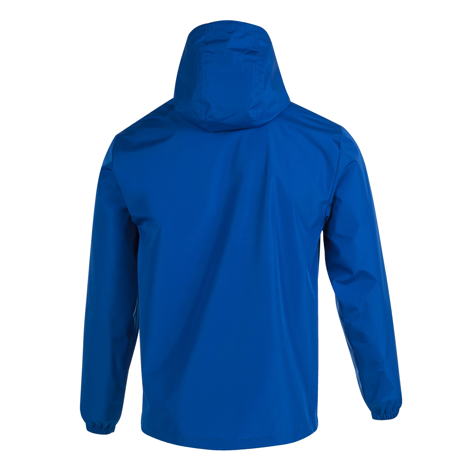 joma raincoat elite viii running rain jacket royal blue