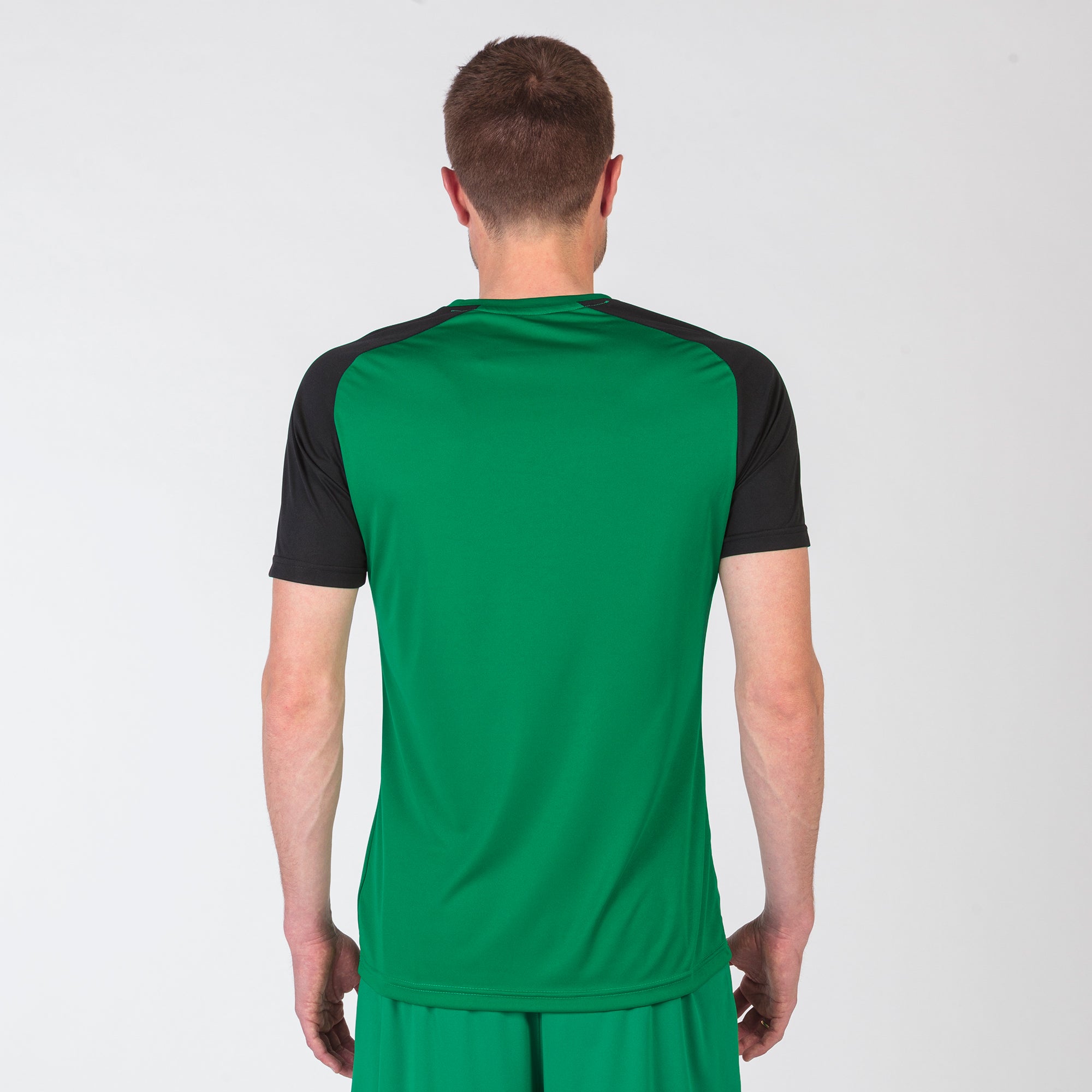 Joma ACADEMY IV Shirt (Green Black)