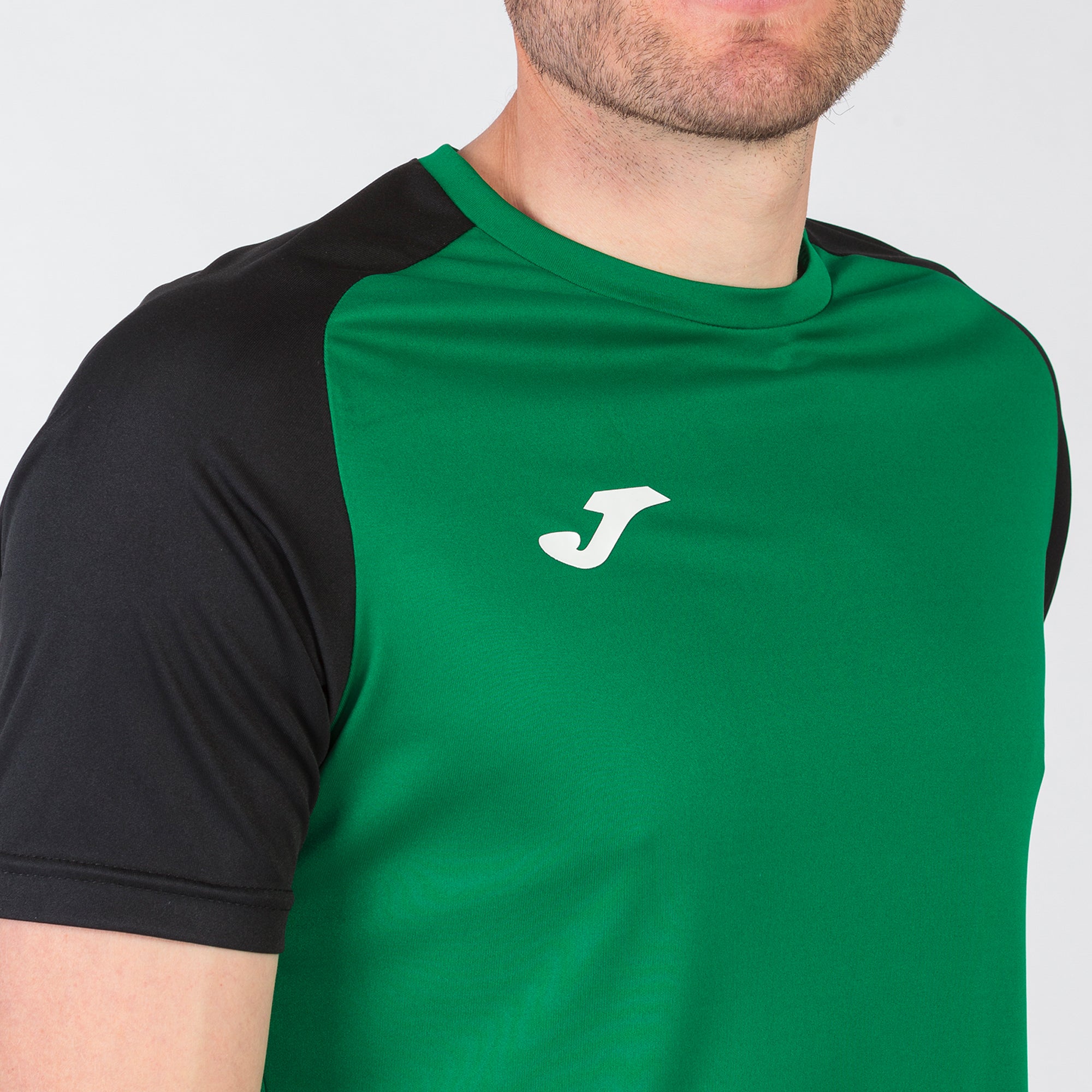 Joma ACADEMY IV Shirt (Green Black)