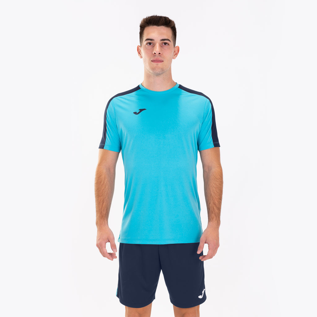 Joma MAXI Short (Navy Blue Fluo Turquoise)
