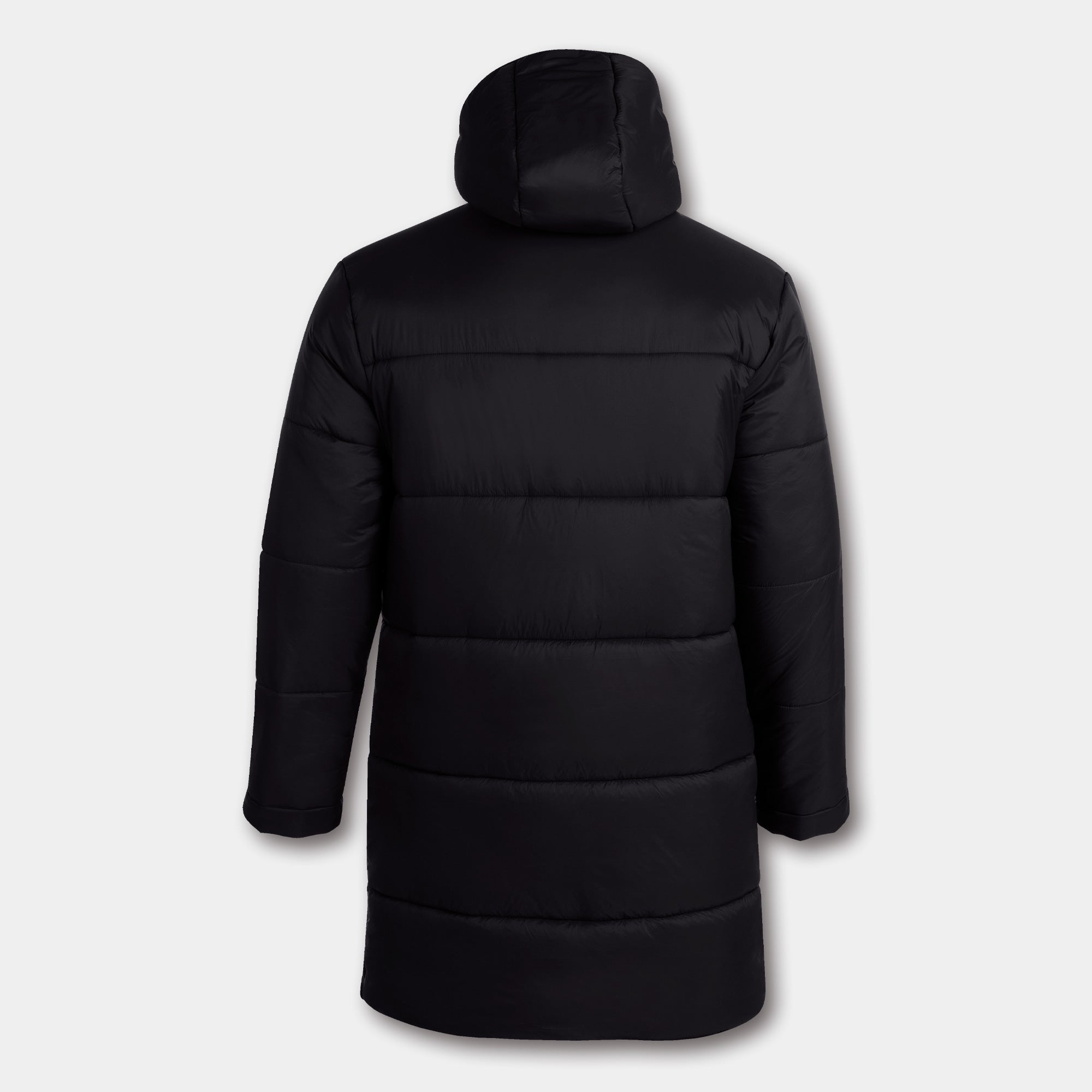 Joma ISLANDIA III Long insulated padded coat (Black)