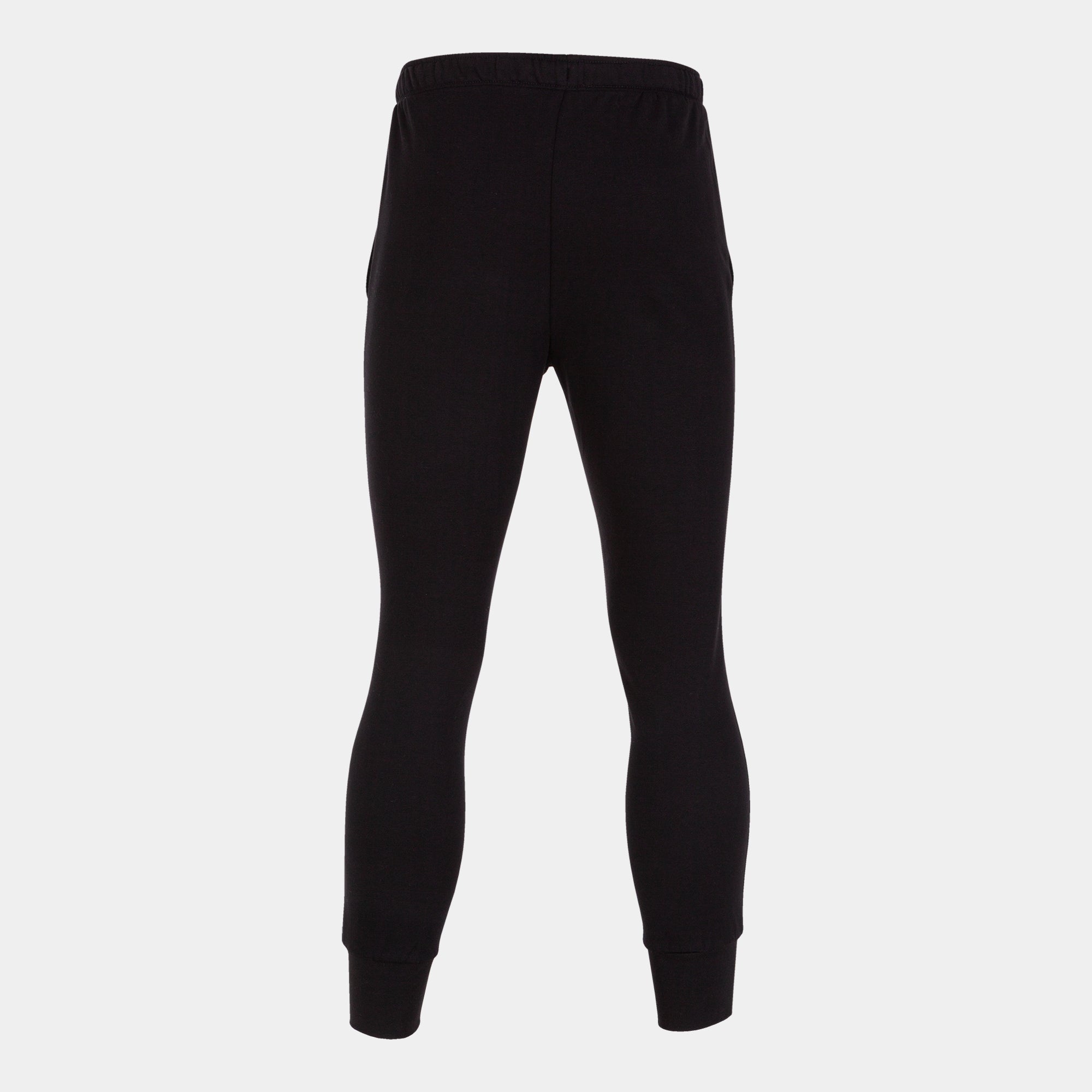 Joma MONTANA CUFF Tracksuit bottom (Black)